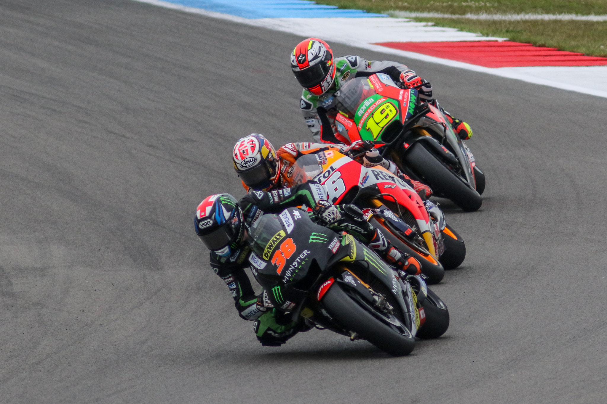 Canon EF 300mm F4L IS USM sample photo. Motogp assen 2016 photography