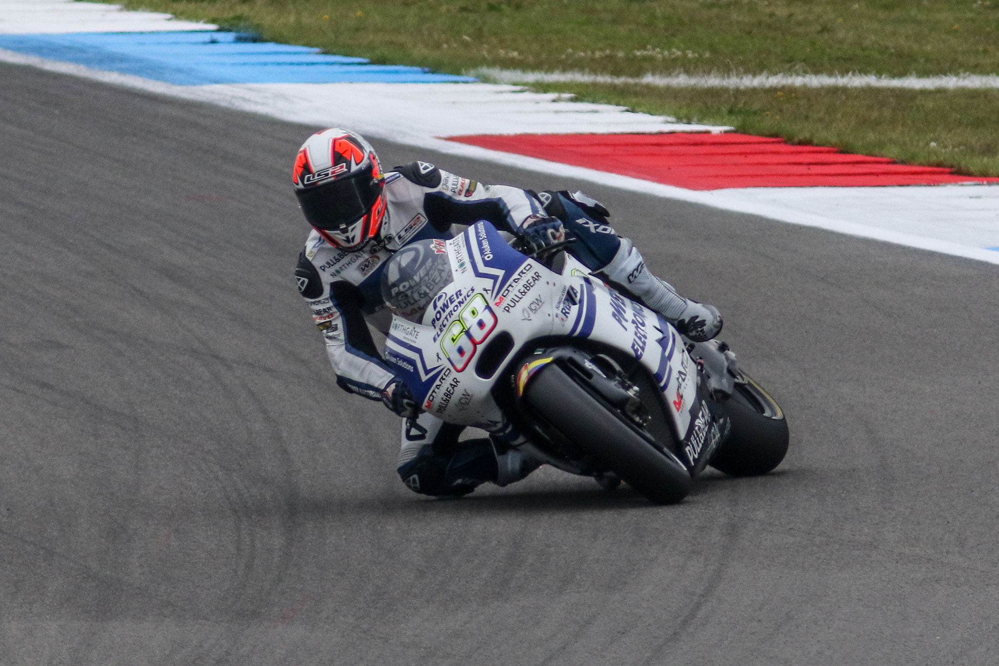 Canon EF 300mm F4L IS USM sample photo. Motogp assen 2016 photography