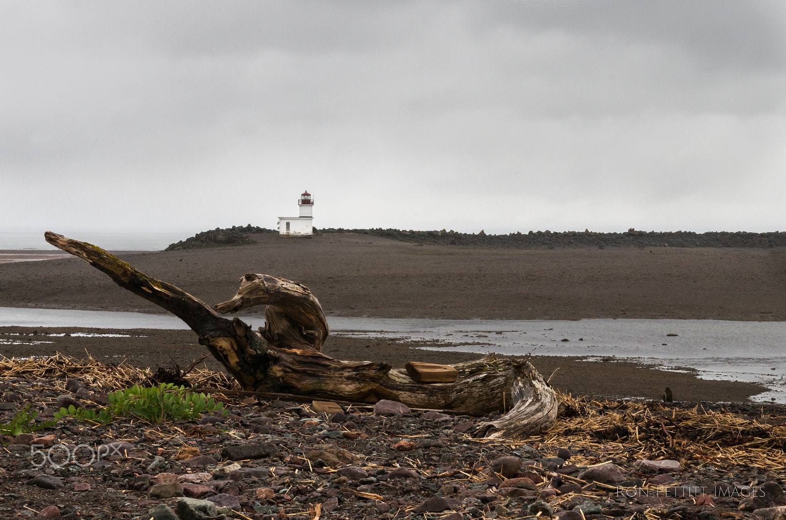 Pentax smc DA* 16-50mm F2.8 ED AL (IF) SDM sample photo. Low tide photography