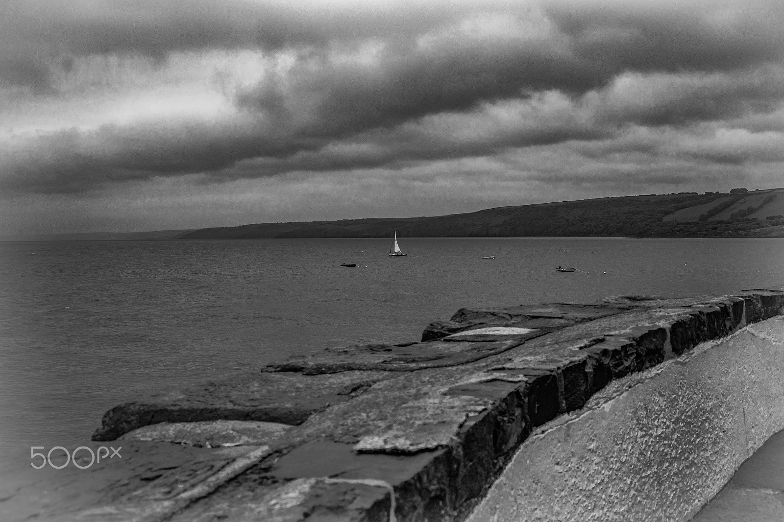 Canon EF 35-135mm f/4-5.6 USM sample photo. Sailing photography
