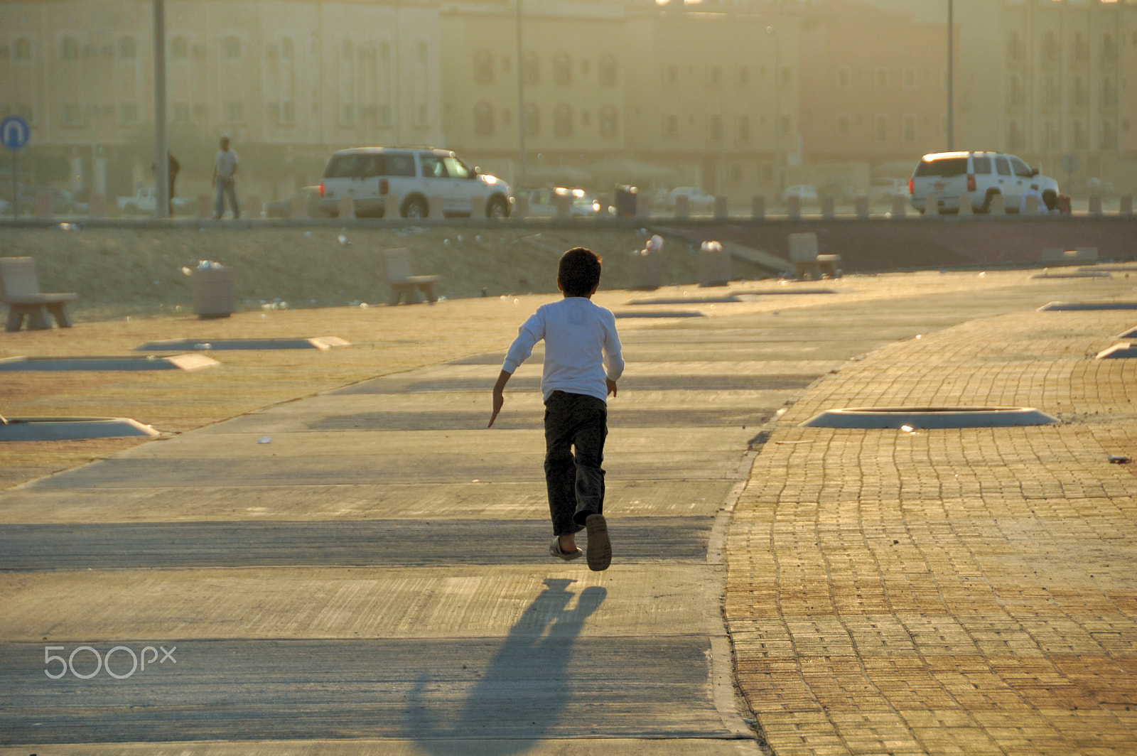 Nikon D70 sample photo. اركض photography