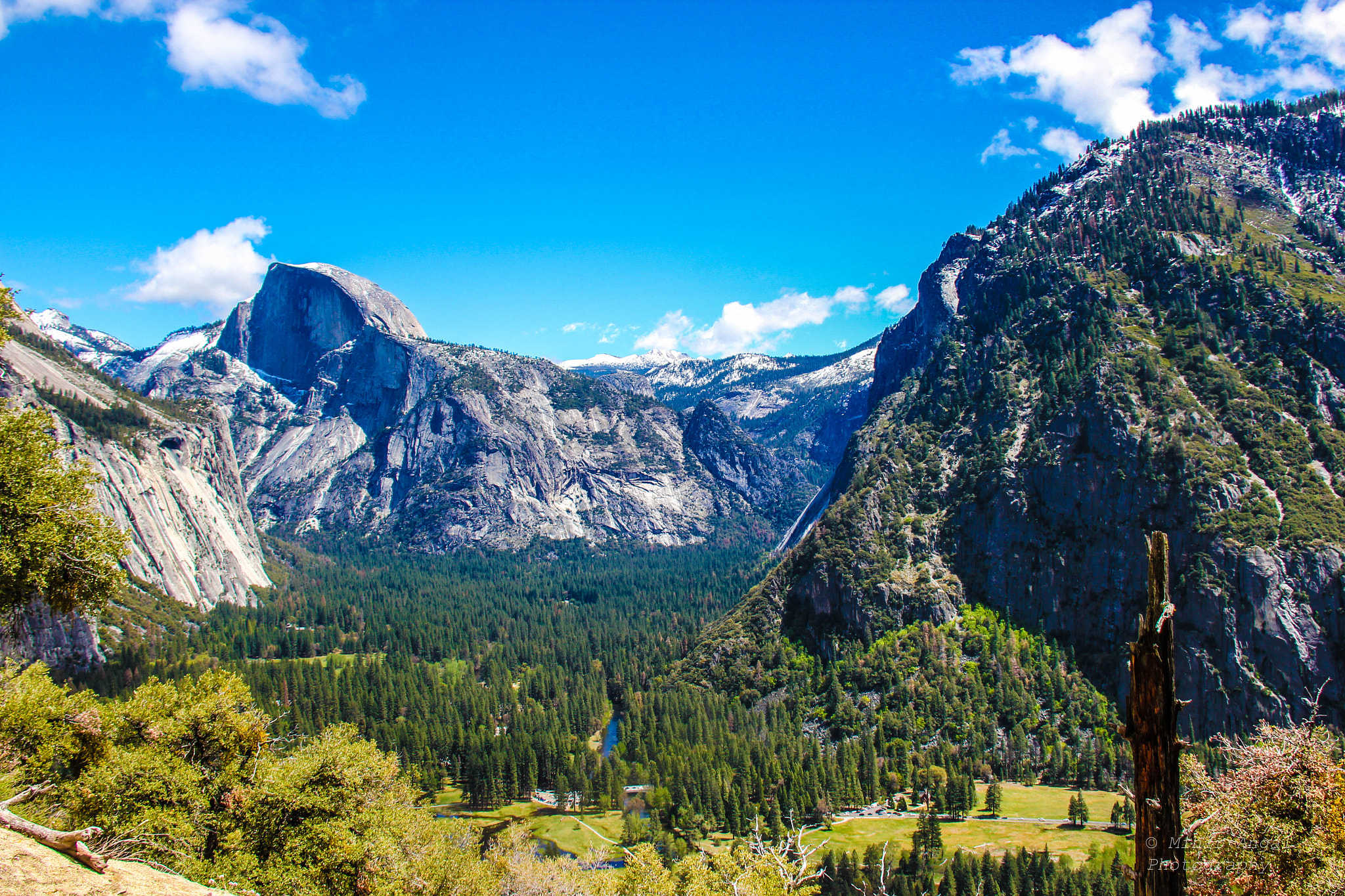 Canon EOS 550D (EOS Rebel T2i / EOS Kiss X4) sample photo. Yosemite_valley photography