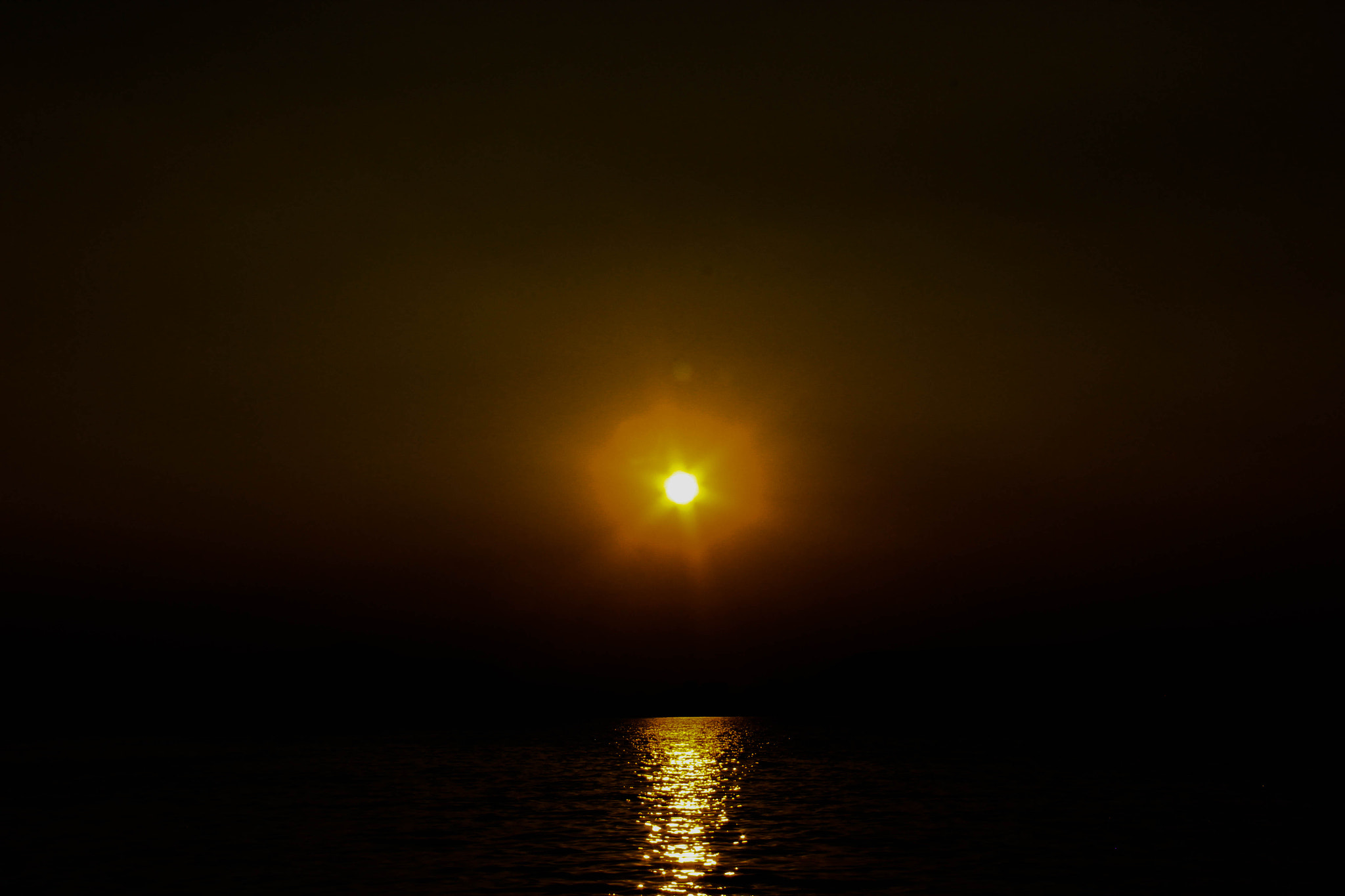 Canon EOS 550D (EOS Rebel T2i / EOS Kiss X4) sample photo. Sunset photography