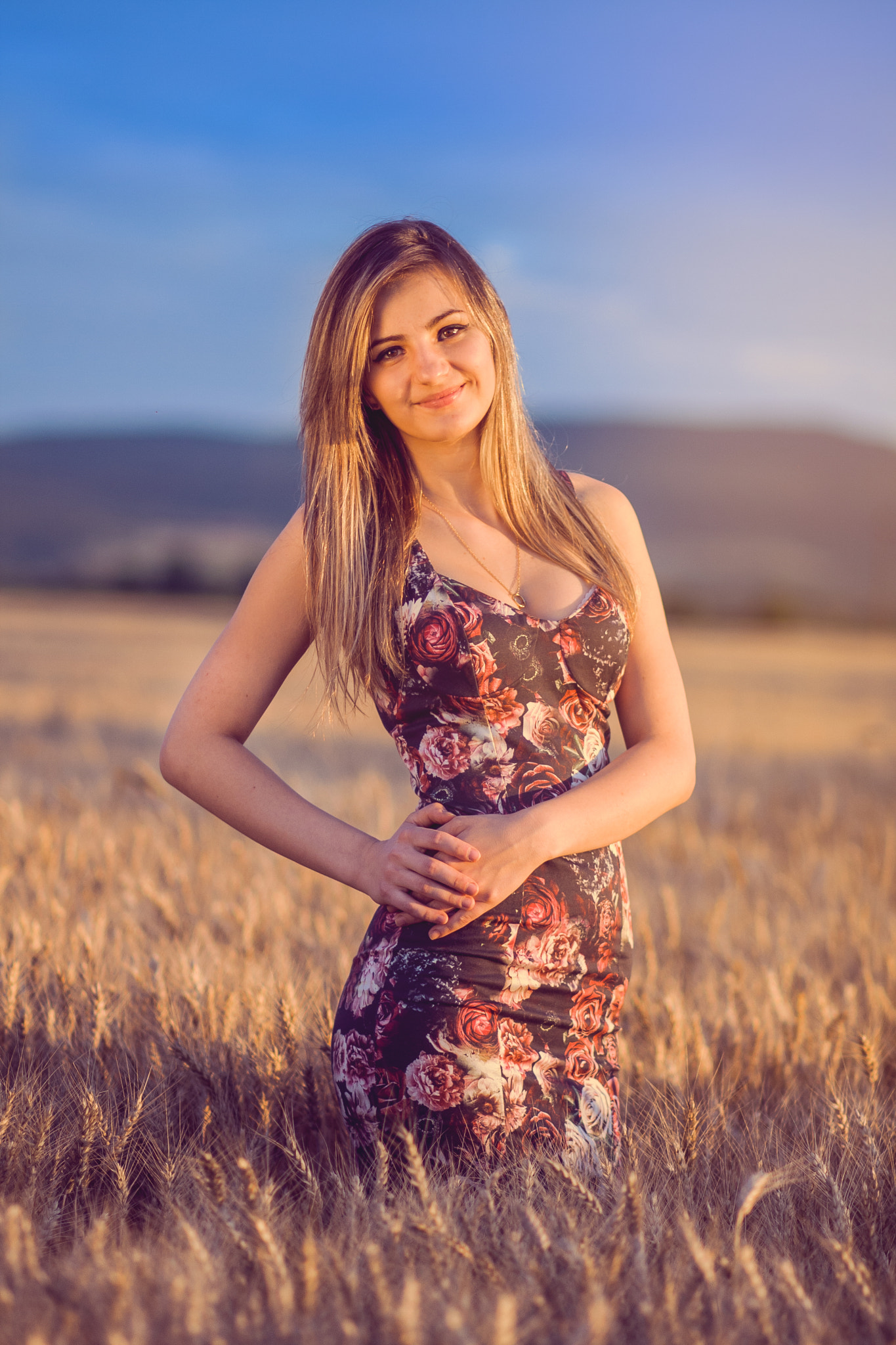 Canon EOS 40D + Canon EF 85mm F1.8 USM sample photo. Just simle photography