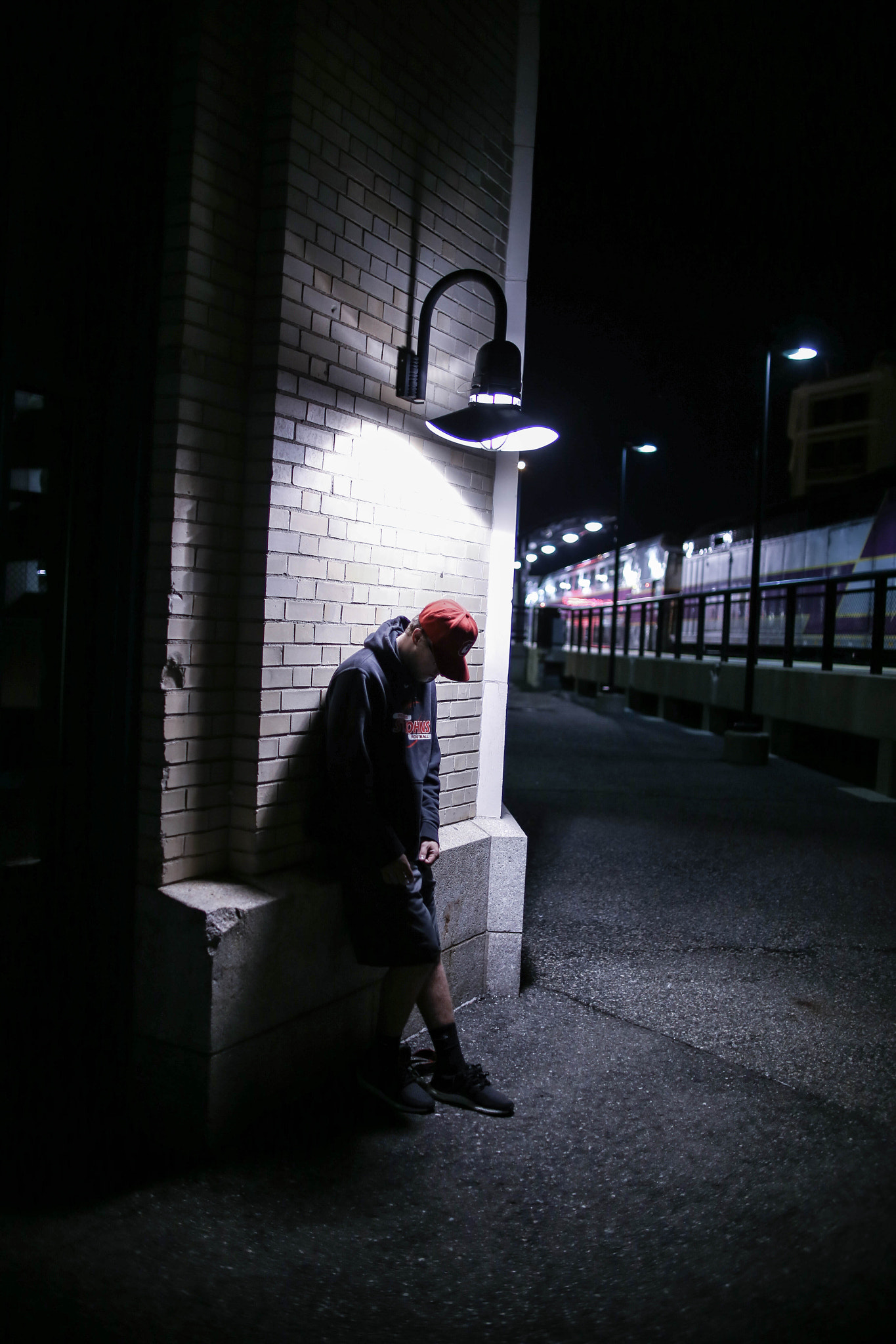 Sigma 30mm F1.4 EX DC HSM sample photo. Dark photography