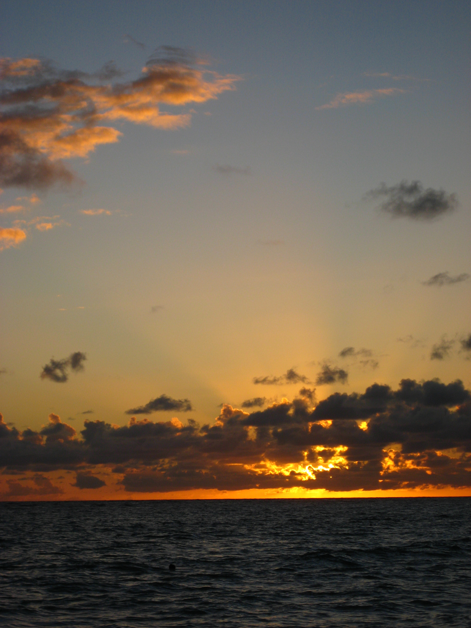 Canon POWERSHOT SD1000 sample photo. Sunrise joy. photography