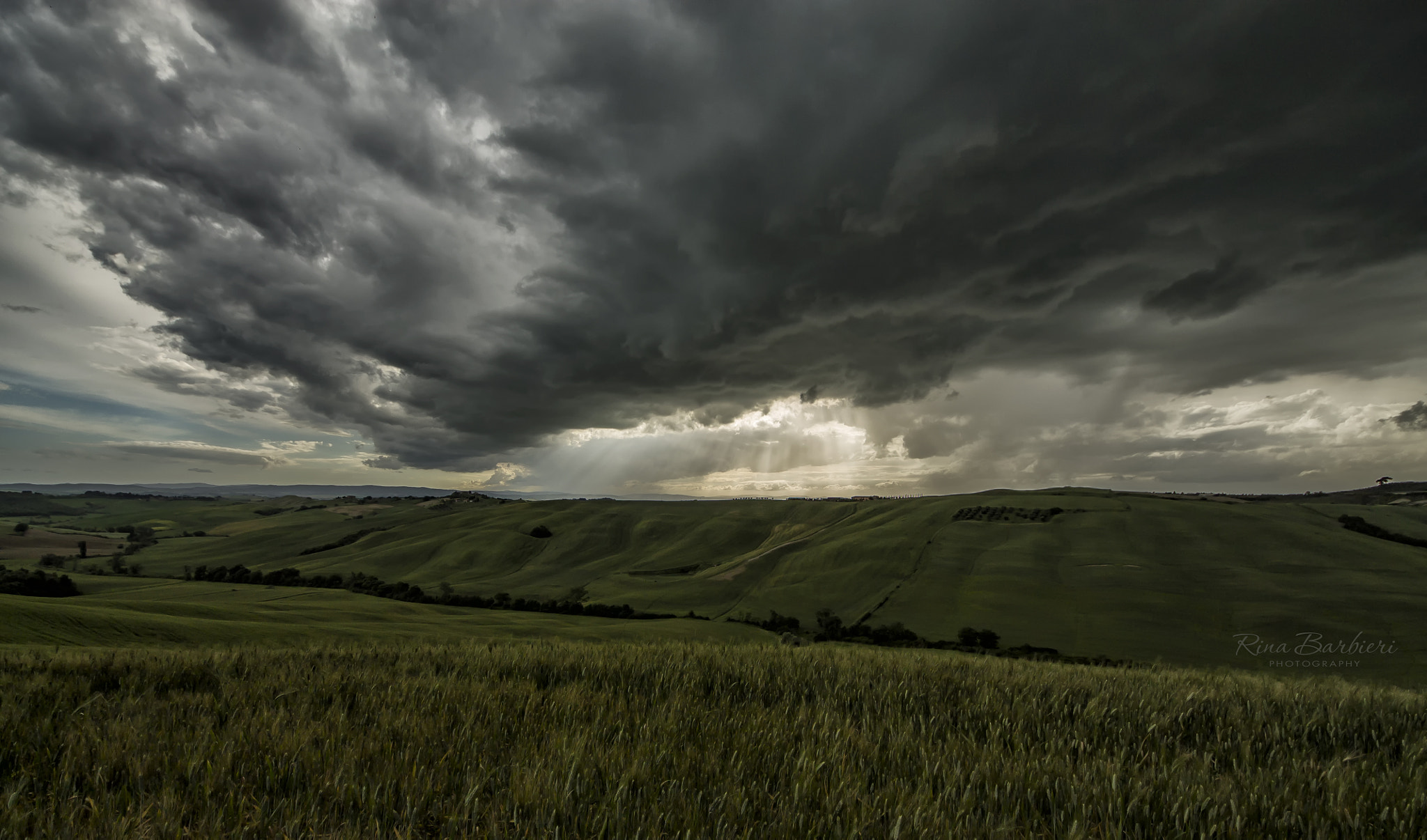 Sigma 8-16mm F4.5-5.6 DC HSM sample photo. Storm photography