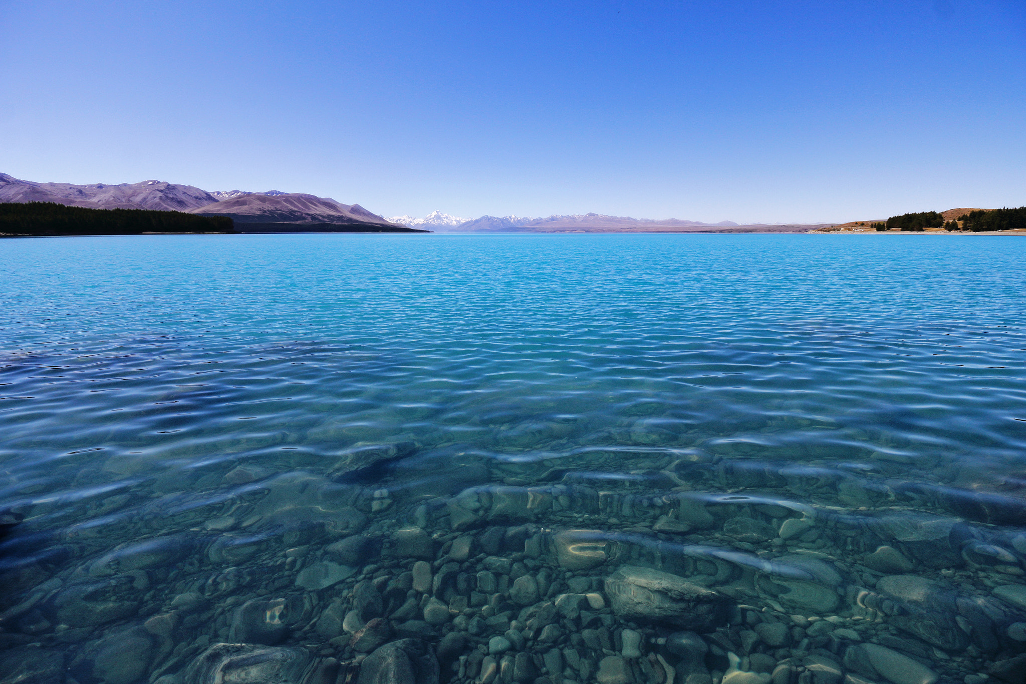 Canon EF-S 10-18mm F4.5–5.6 IS STM sample photo. Pukaki photography