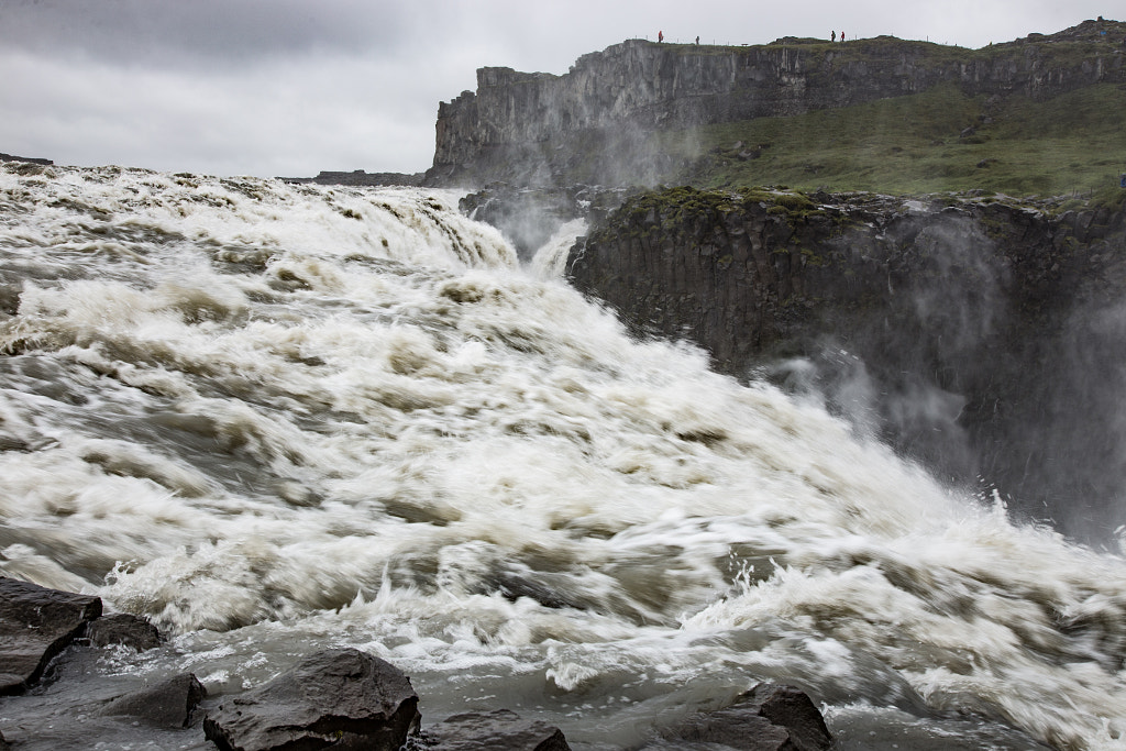 Dettifoss by Marc Salm on 500px.com