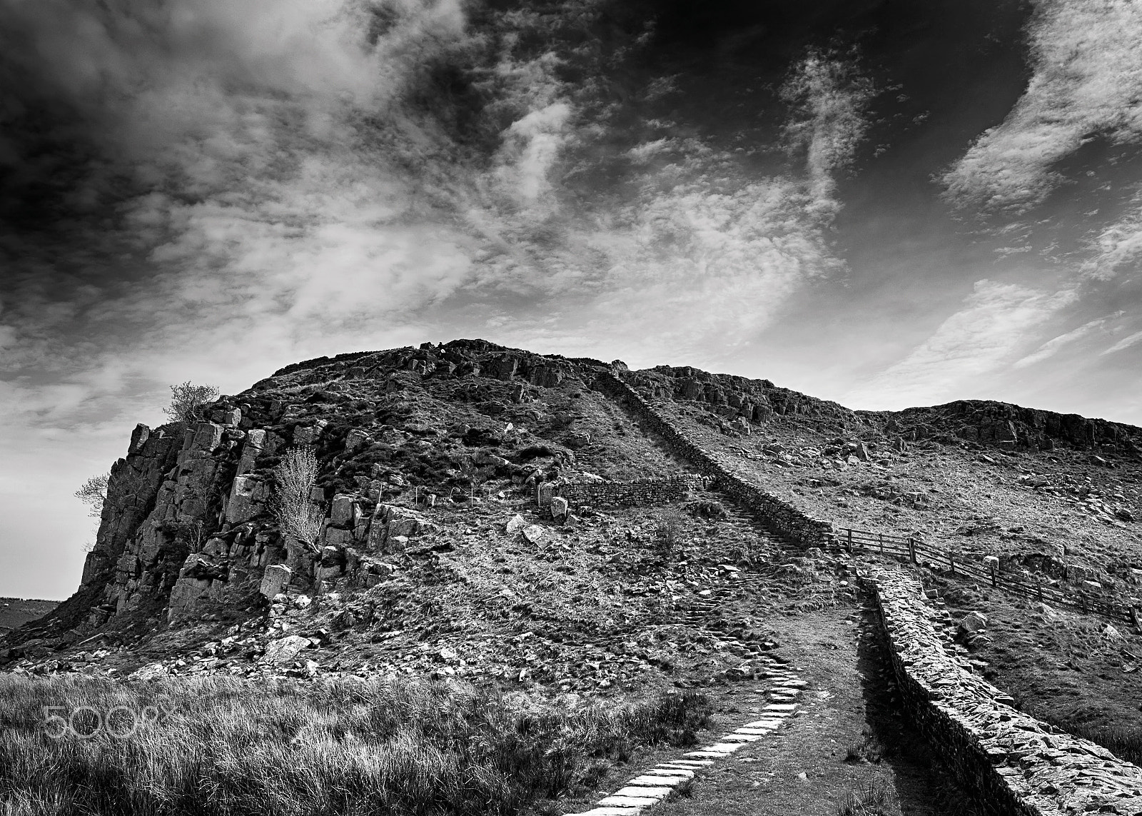Canon TS-E 24.0mm f/3.5 L II sample photo. Light on steel rigg photography