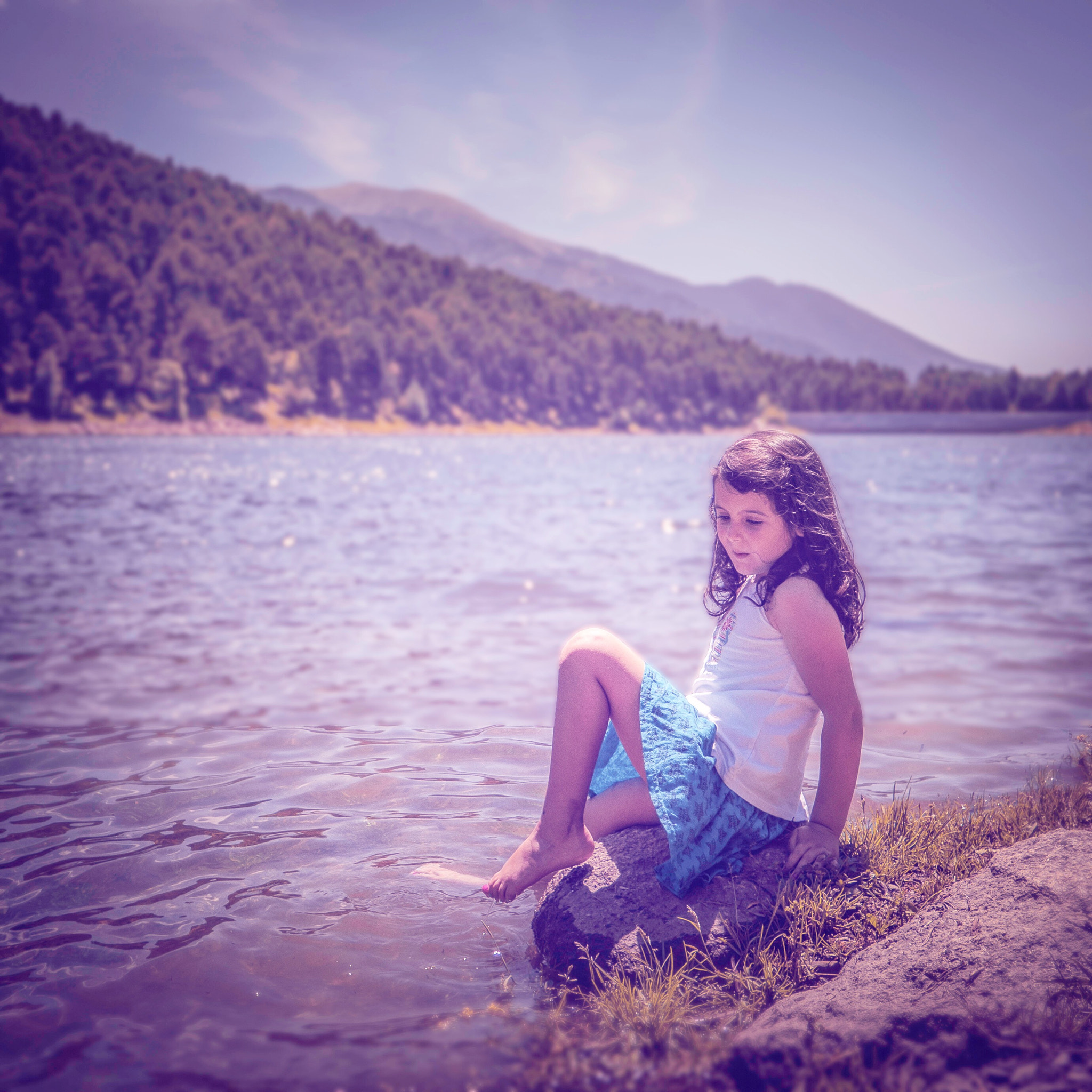 Panasonic Lumix DMC-GX8 sample photo. Engolasters lake, andorra. photography