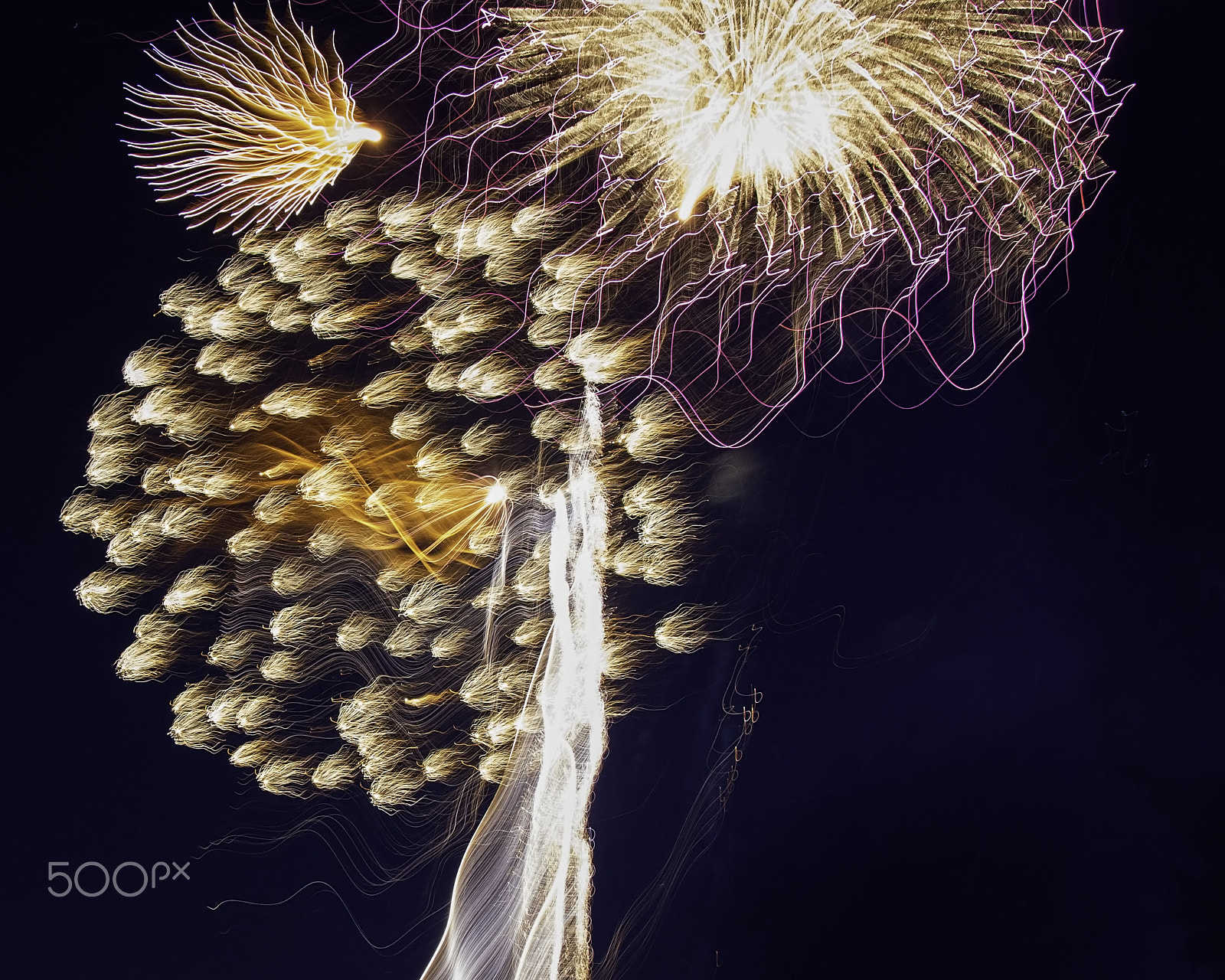 Canon EF 8-15mm F4L Fisheye USM sample photo. The bombs bursting in air-2 photography
