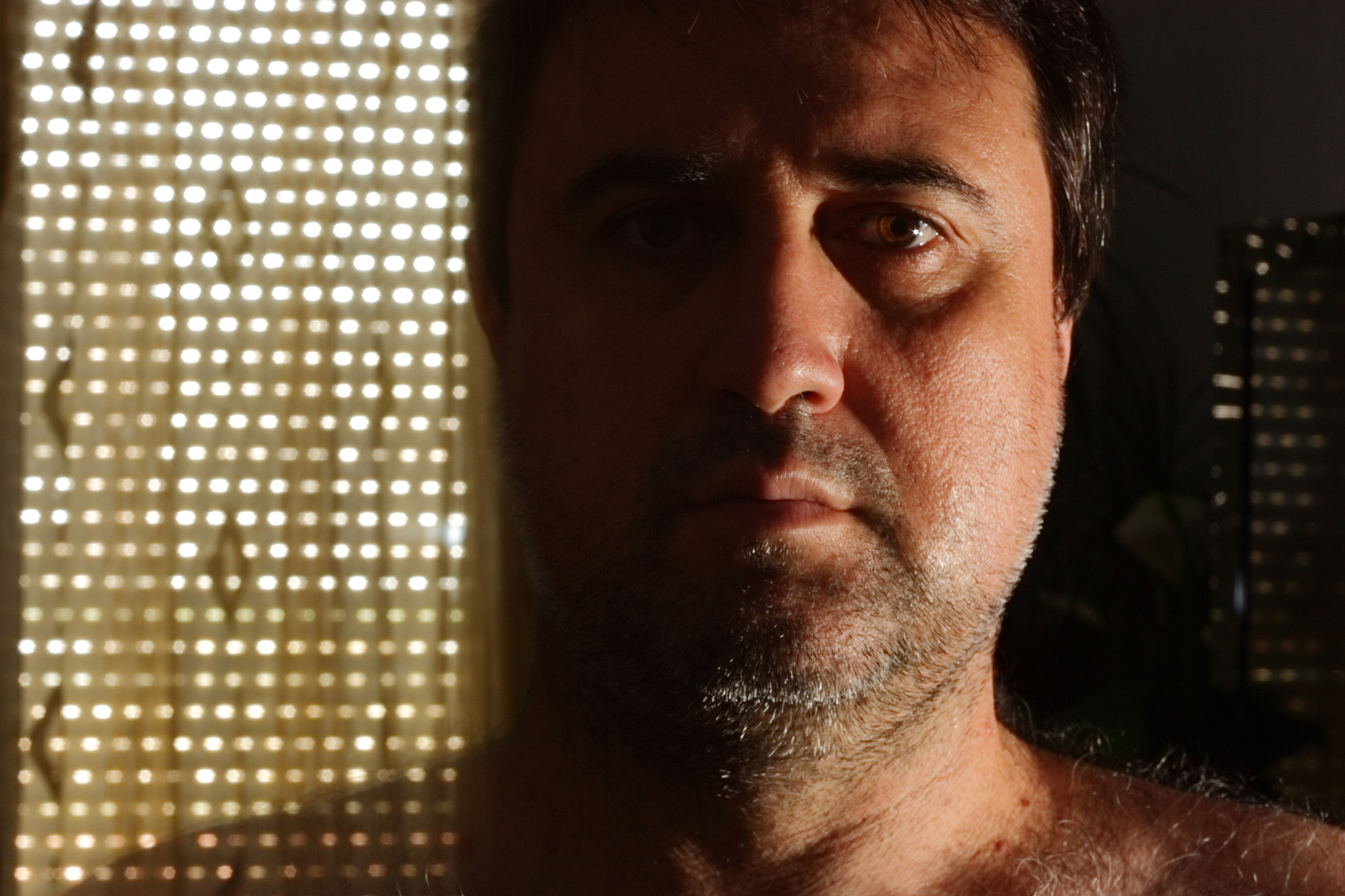 Canon 1-65535mm sample photo. Self-portrait photography