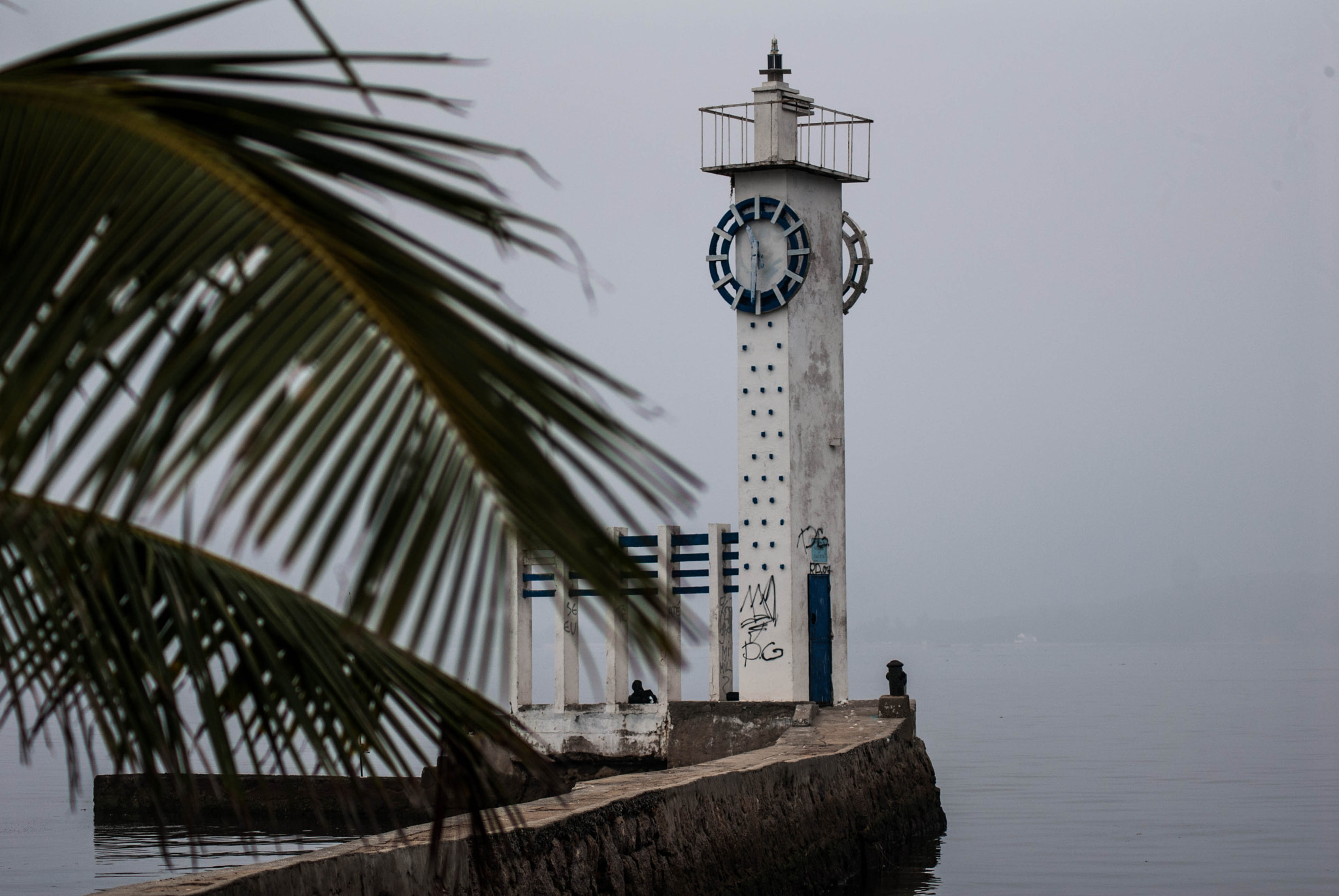 AF Zoom-Nikkor 75-240mm f/4.5-5.6D sample photo. Paquetá island photography