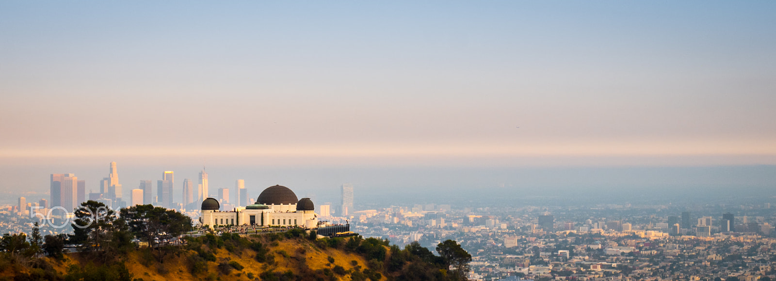 Panasonic Lumix DMC-GX85 (Lumix DMC-GX80 / Lumix DMC-GX7 Mark II) sample photo. L.a. city photography