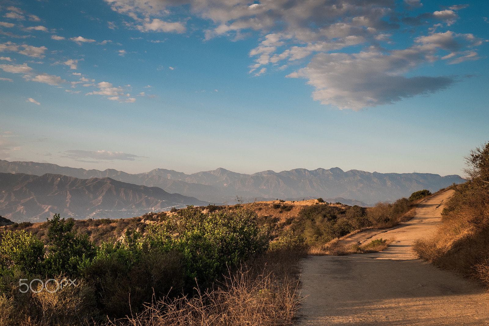 Panasonic Lumix DMC-GX85 (Lumix DMC-GX80 / Lumix DMC-GX7 Mark II) sample photo. L.a. moutains iv photography