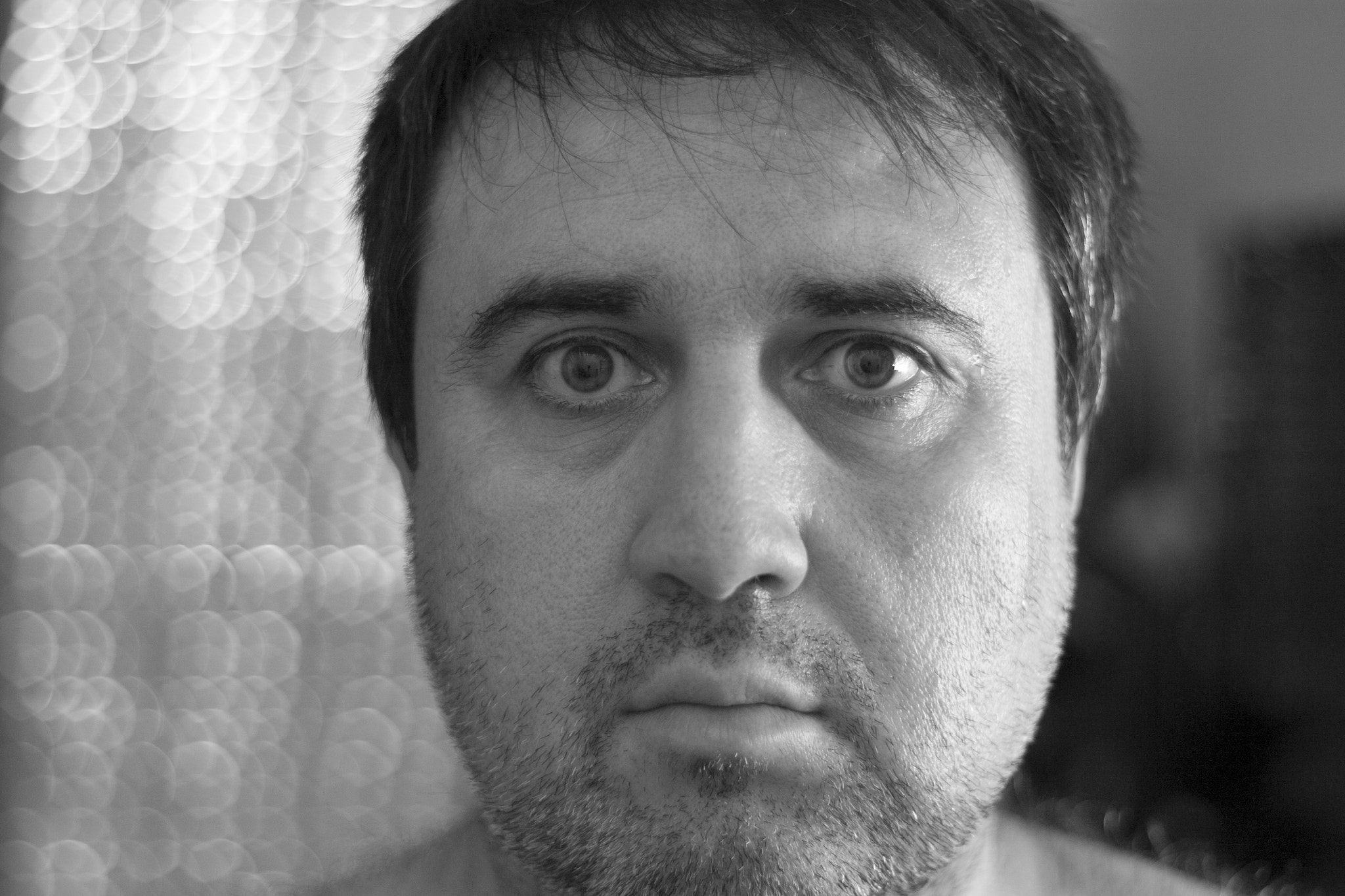 Canon EF 35-80mm f/4-5.6 sample photo. Self-portrait ii photography