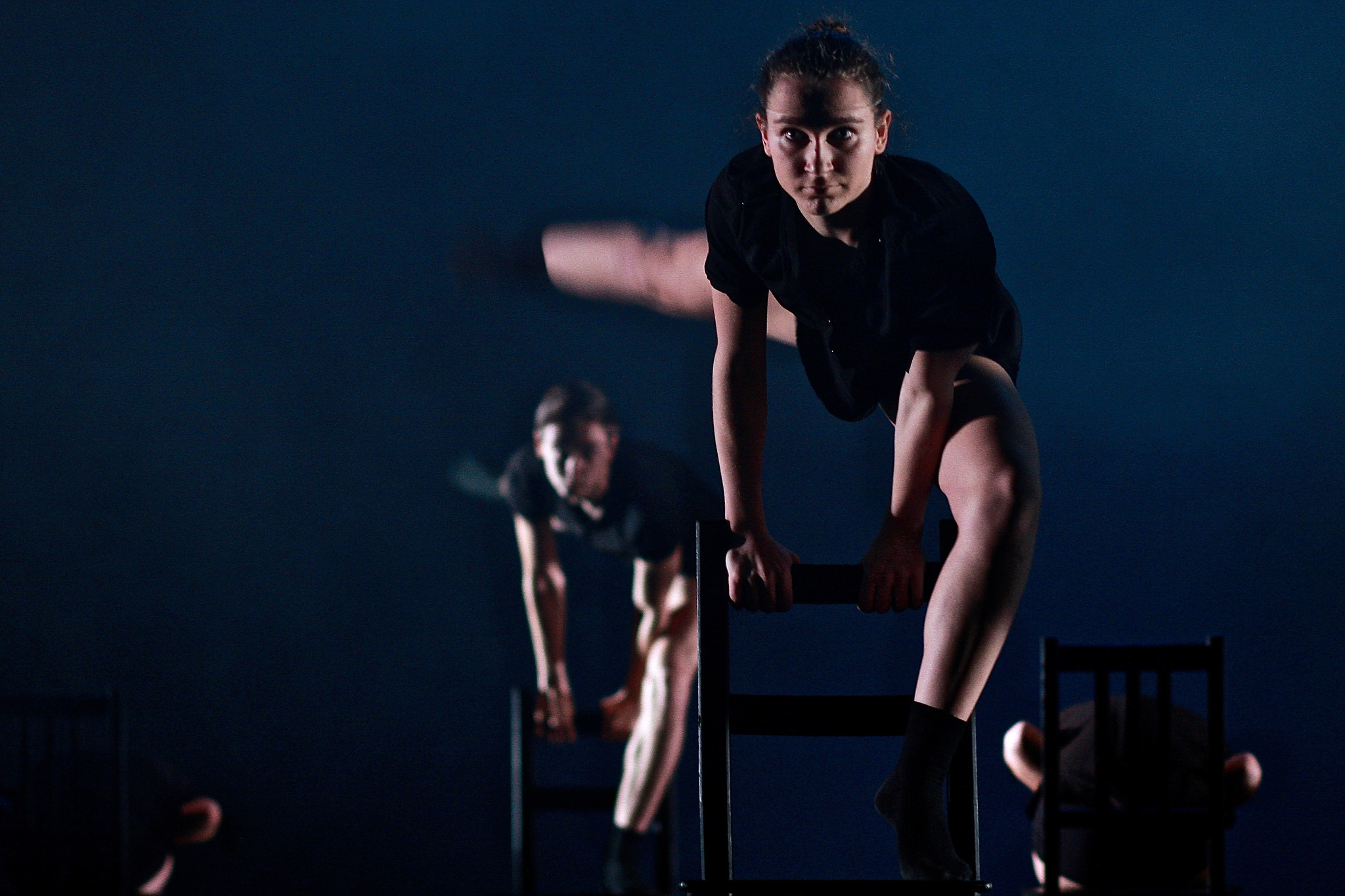 Canon EOS 40D + Canon EF 85mm F1.8 USM sample photo. Moves like.. photography