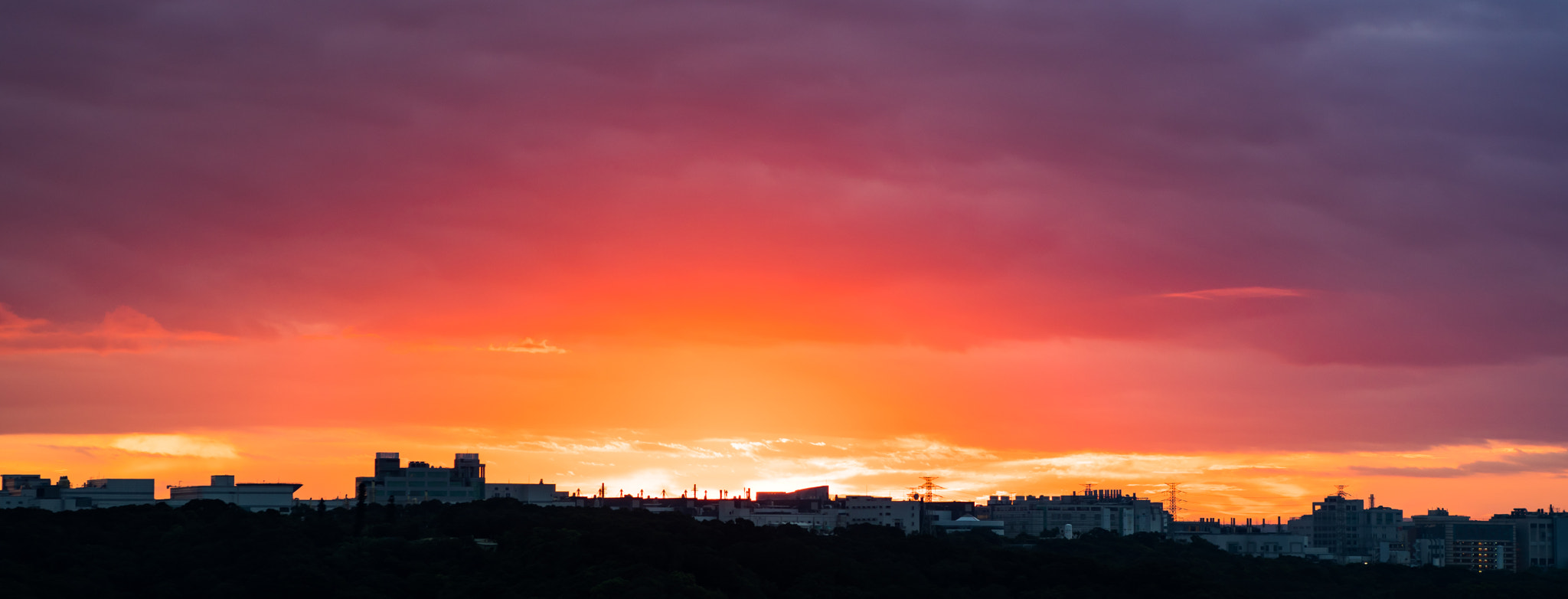 Nikon AF-S Nikkor 24-70mm F2.8E ED VR sample photo. Dawnlight photography