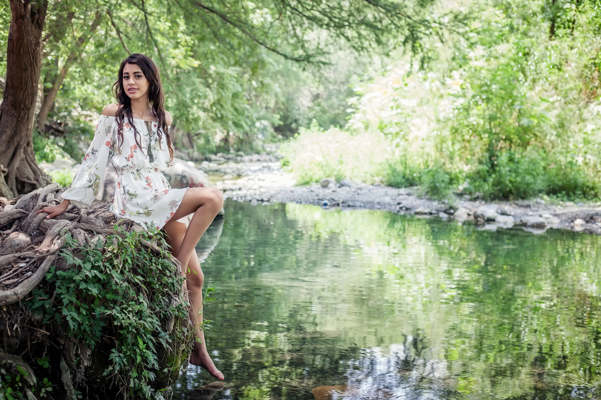 Canon EOS 5D + Canon EF 50mm F1.8 II sample photo. Vanesa photography