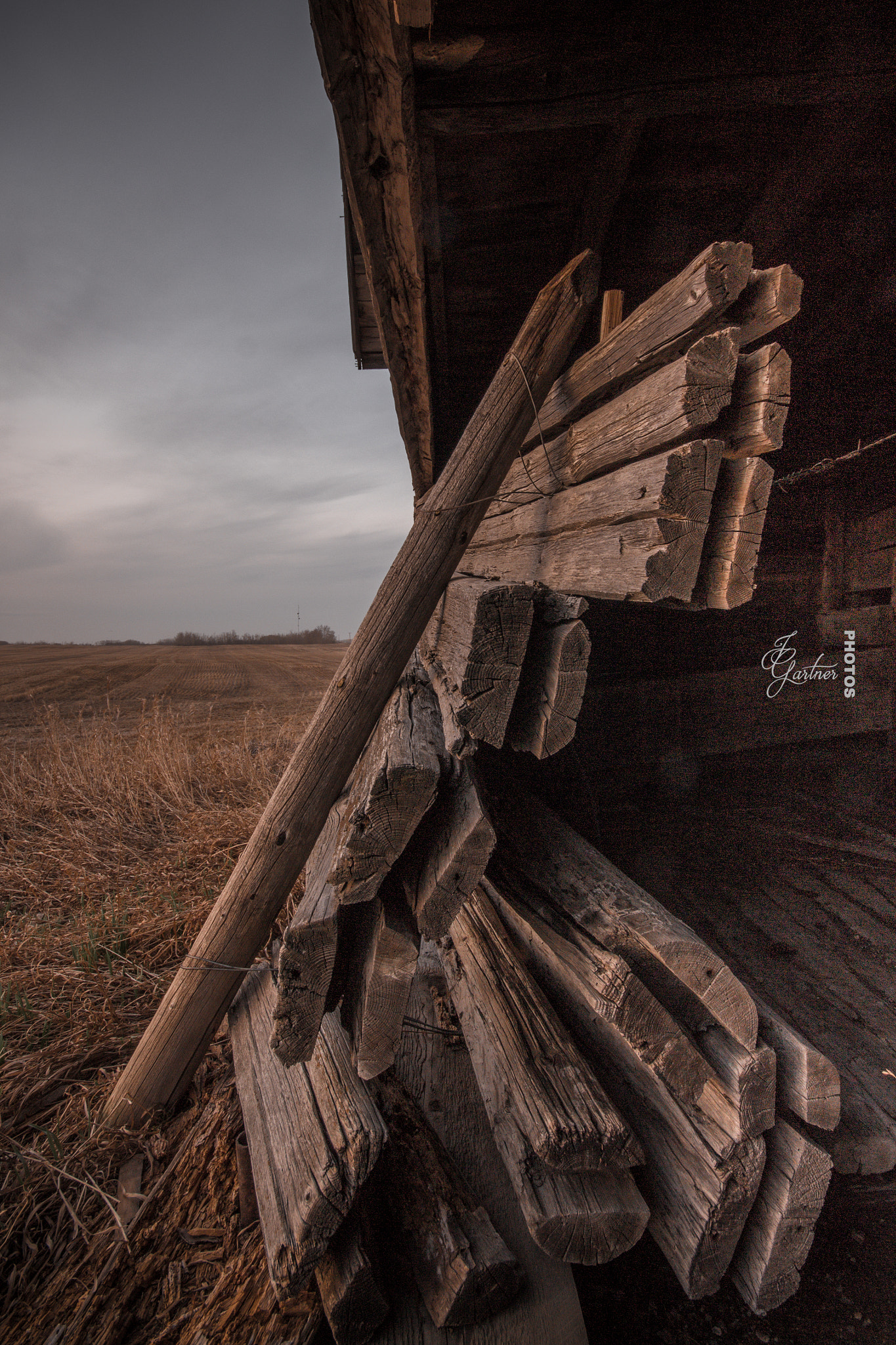 Canon EOS 650D (EOS Rebel T4i / EOS Kiss X6i) sample photo. Stacked wood photography