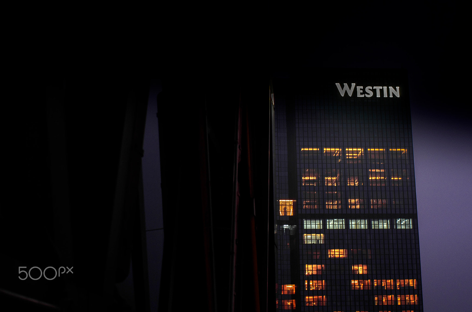 Pentax smc FA 43mm F1.9 Limited sample photo. Westin photography