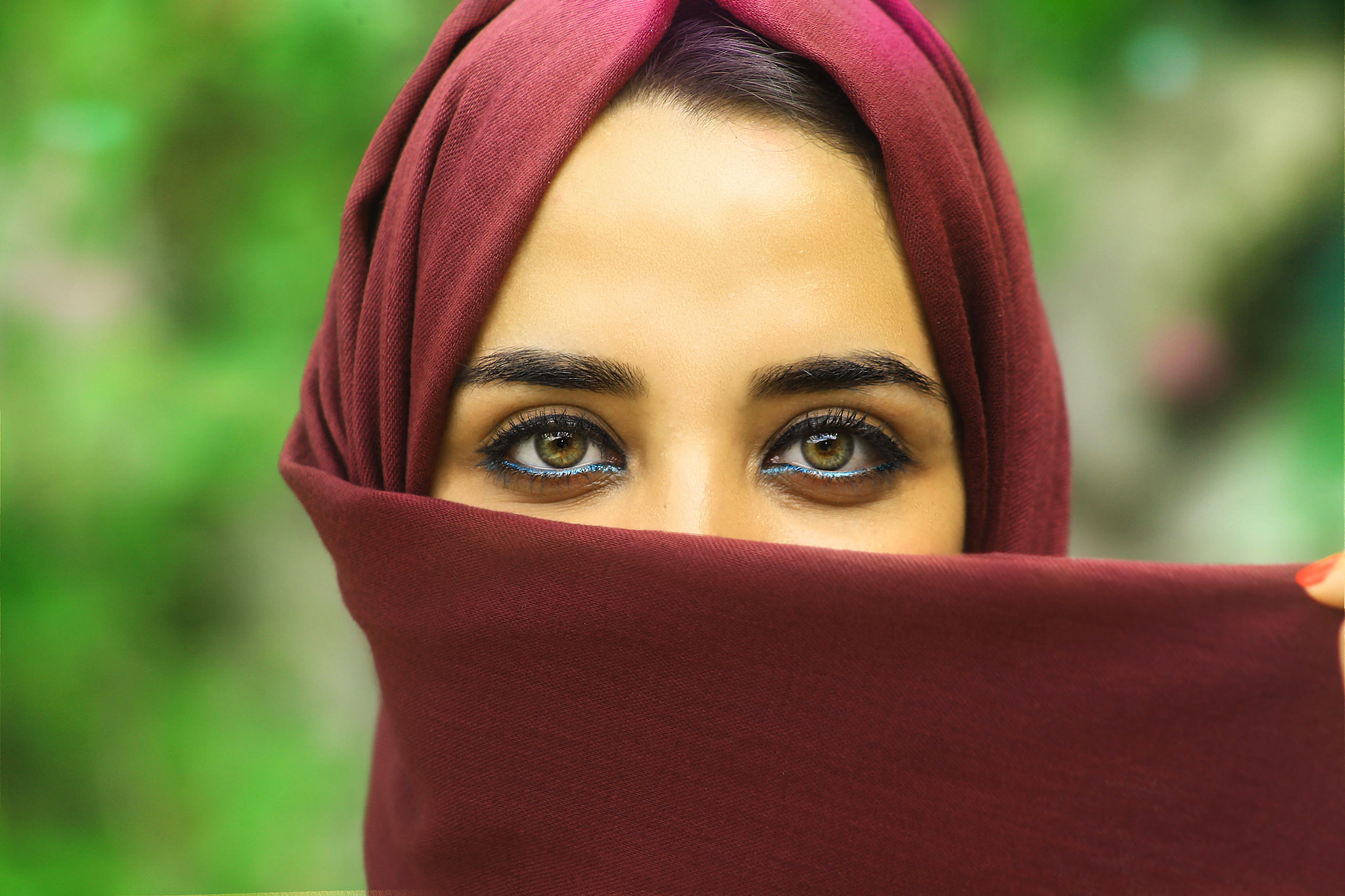 Canon EOS-1D Mark III sample photo. Eyes ❤️ photography