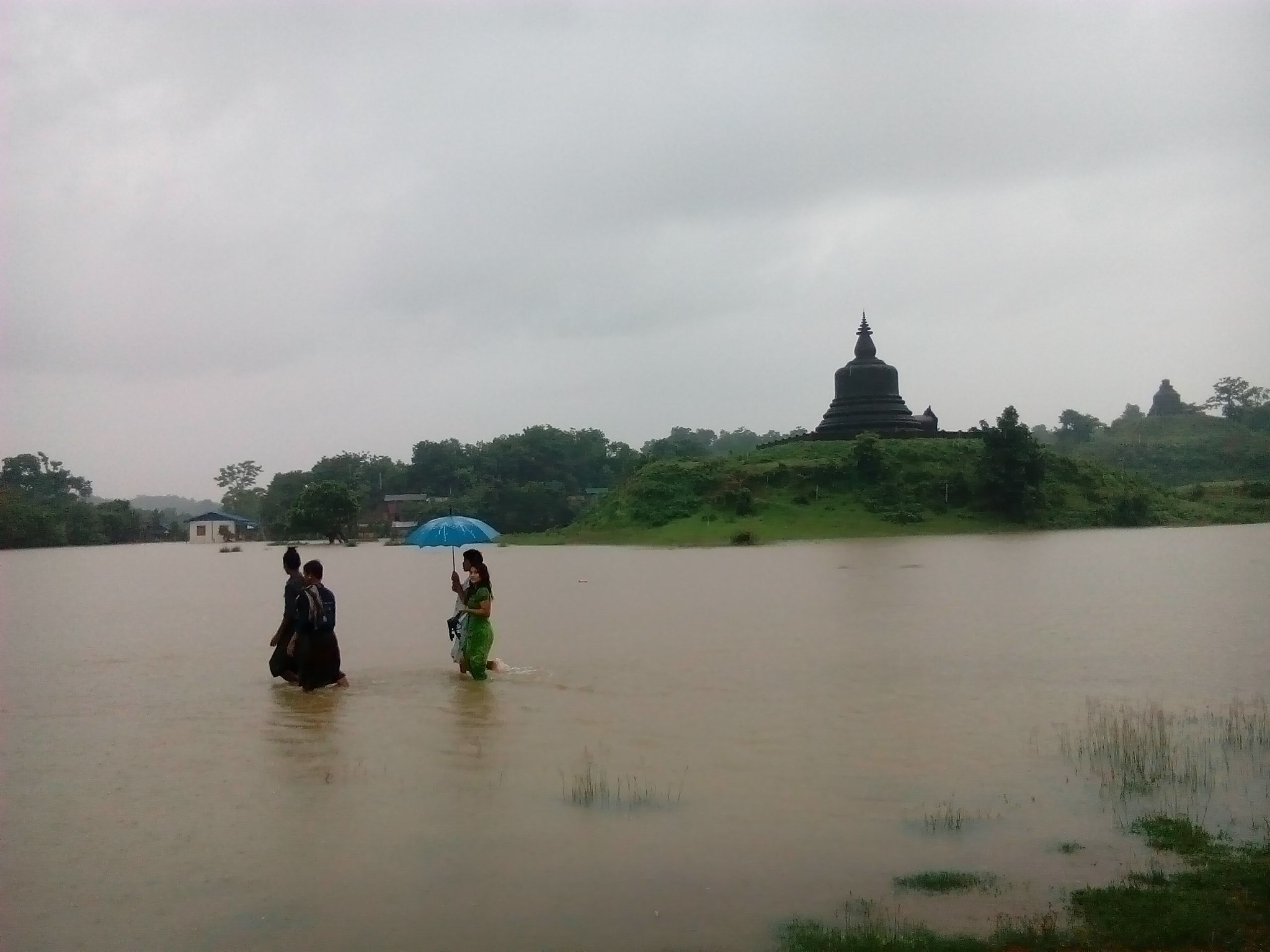 HUAWEI G730-U00 sample photo. 5 :7:16  mrauk u photography