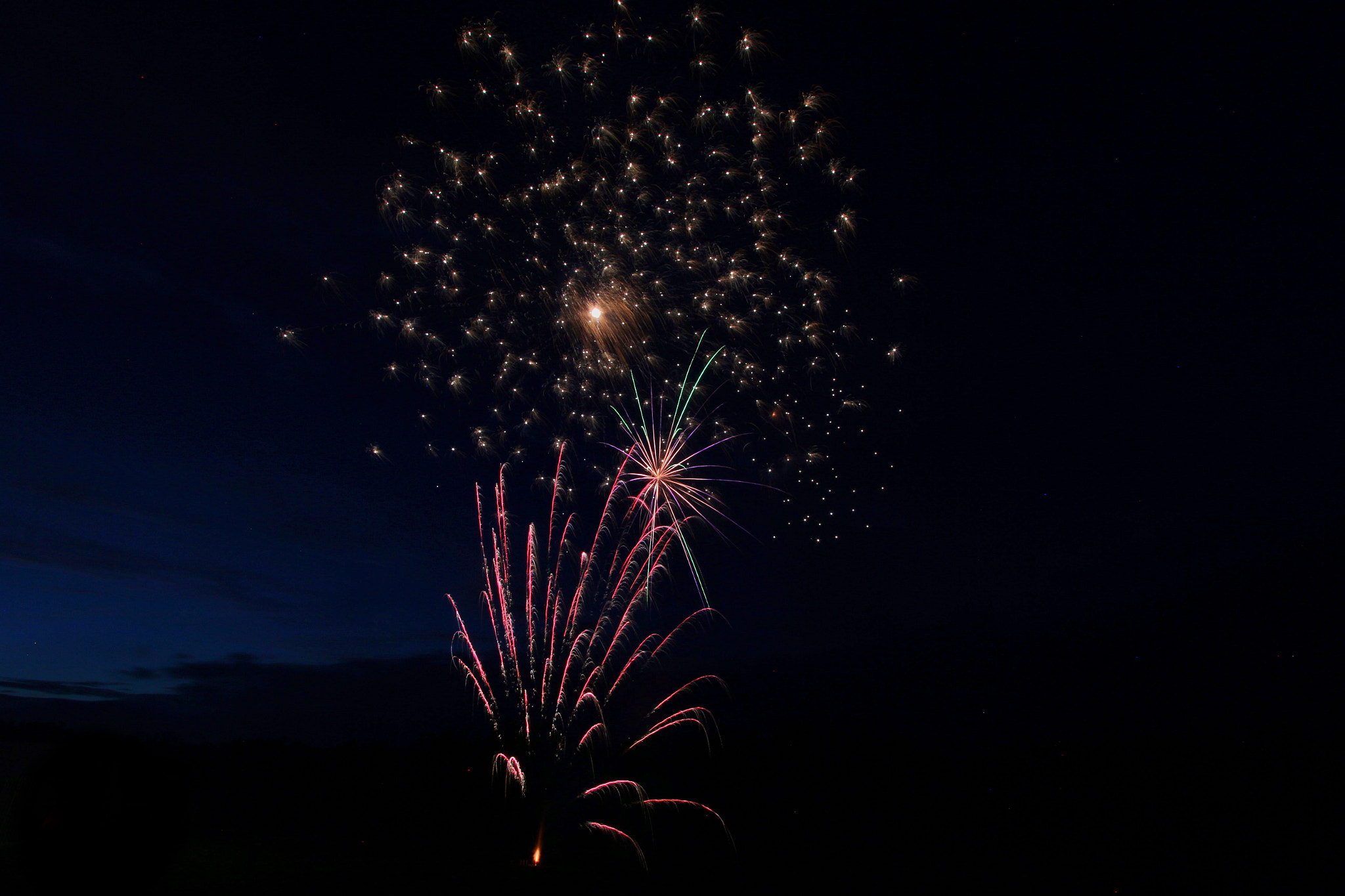 Canon EF-S 10-22mm F3.5-4.5 USM sample photo. Happy fourth of july! photography