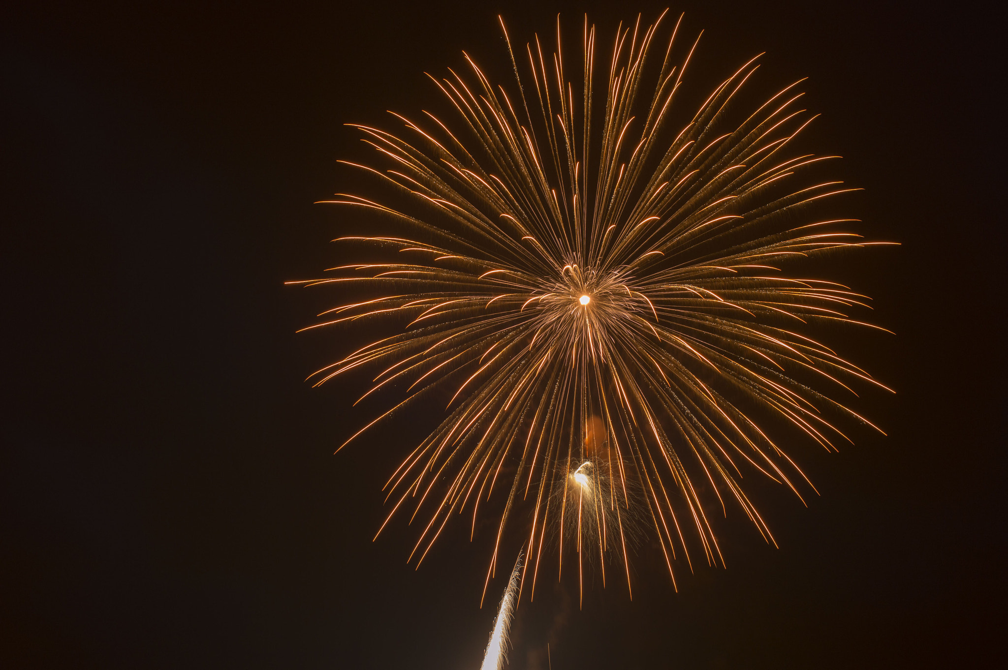 Nikon D3200 + Nikon AF Nikkor 28mm F2.8D sample photo. Jersey city celebrates independence day with its a ... photography
