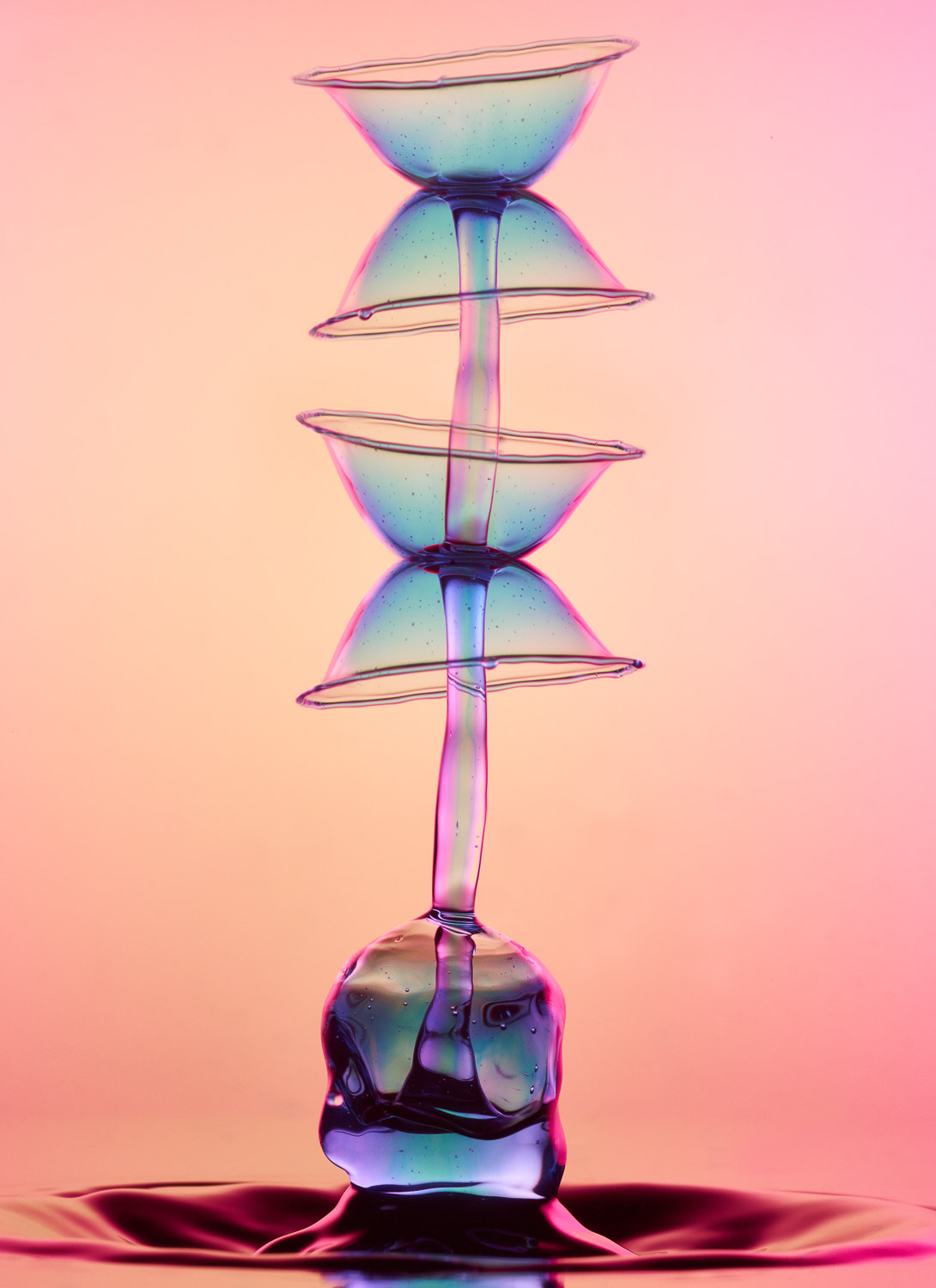 90mm F2.8 sample photo. Hourglass photography