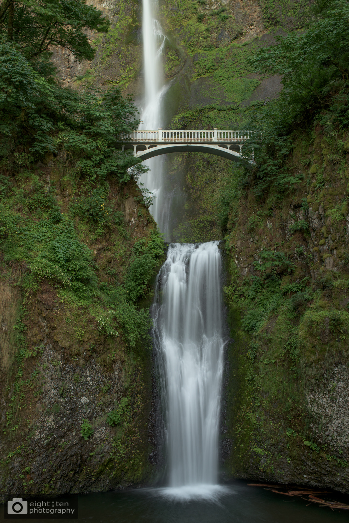 Nikon D810 + Nikon AF Nikkor 35mm F2D sample photo. Multnomah photography