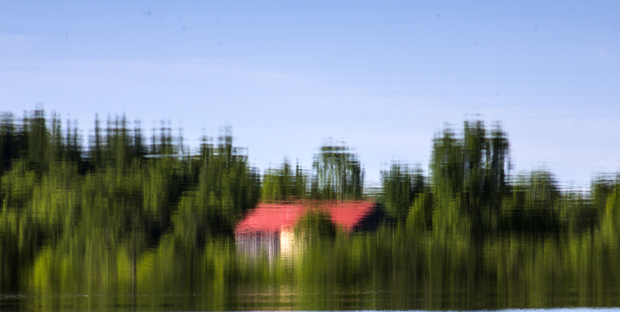 Canon EF 28-105mm f/3.5-4.5 USM sample photo. Reflections  photography