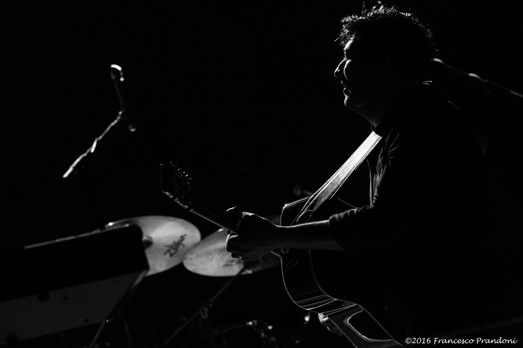 Nikon D5 sample photo. Foto-concerto-mumford-&-sons-milano-04-luglio-2016-prandoni photography