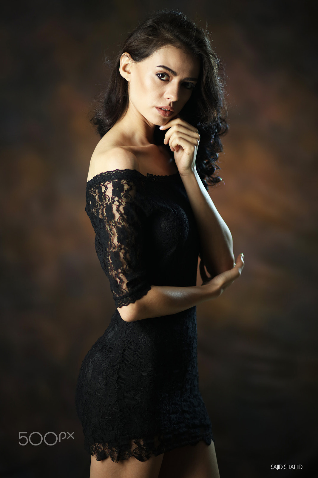 Canon EF 85mm F1.8 USM sample photo. Female portrait photography
