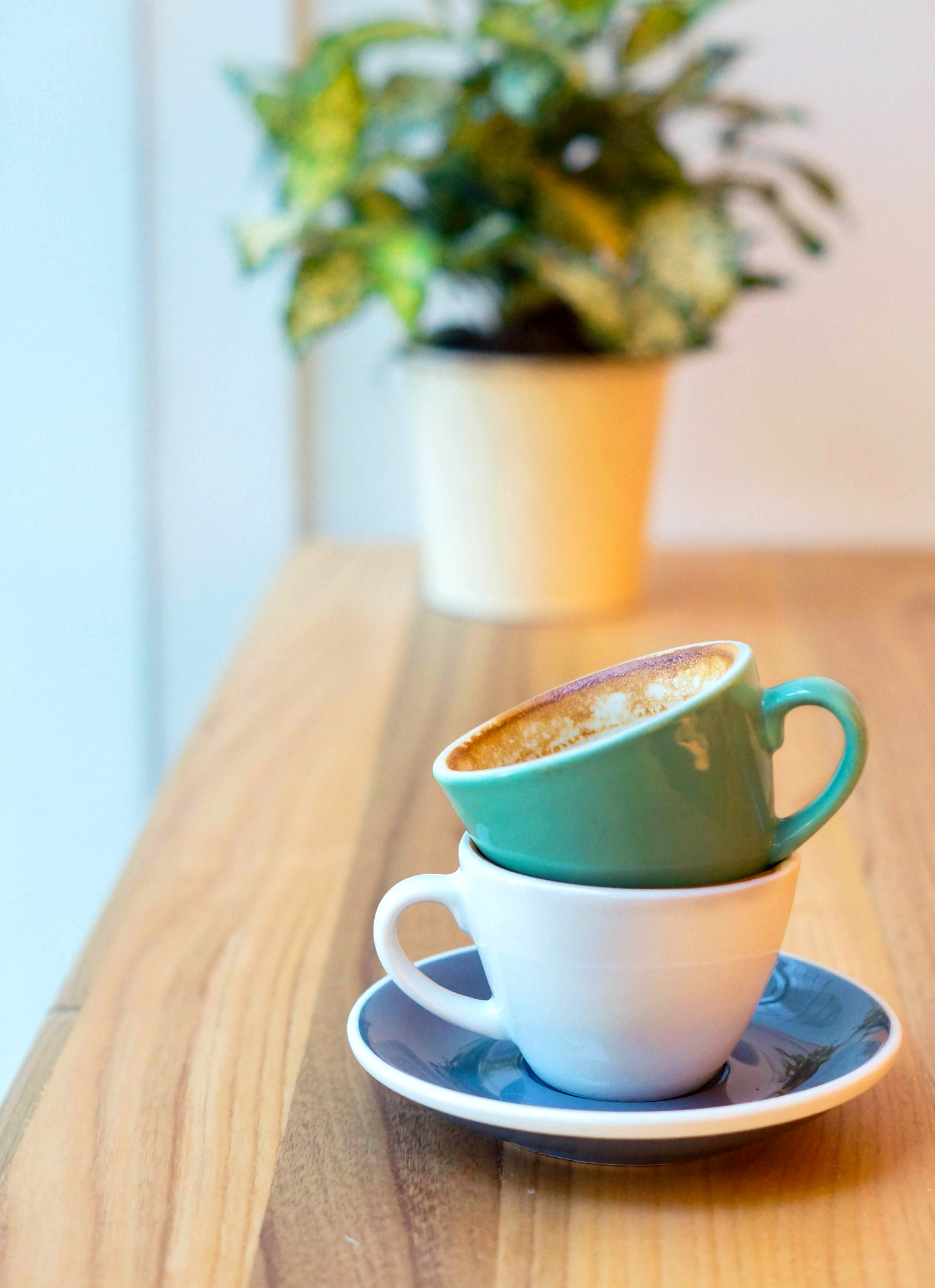 Sony SLT-A57 + Sony DT 50mm F1.8 SAM sample photo. After coffee photography