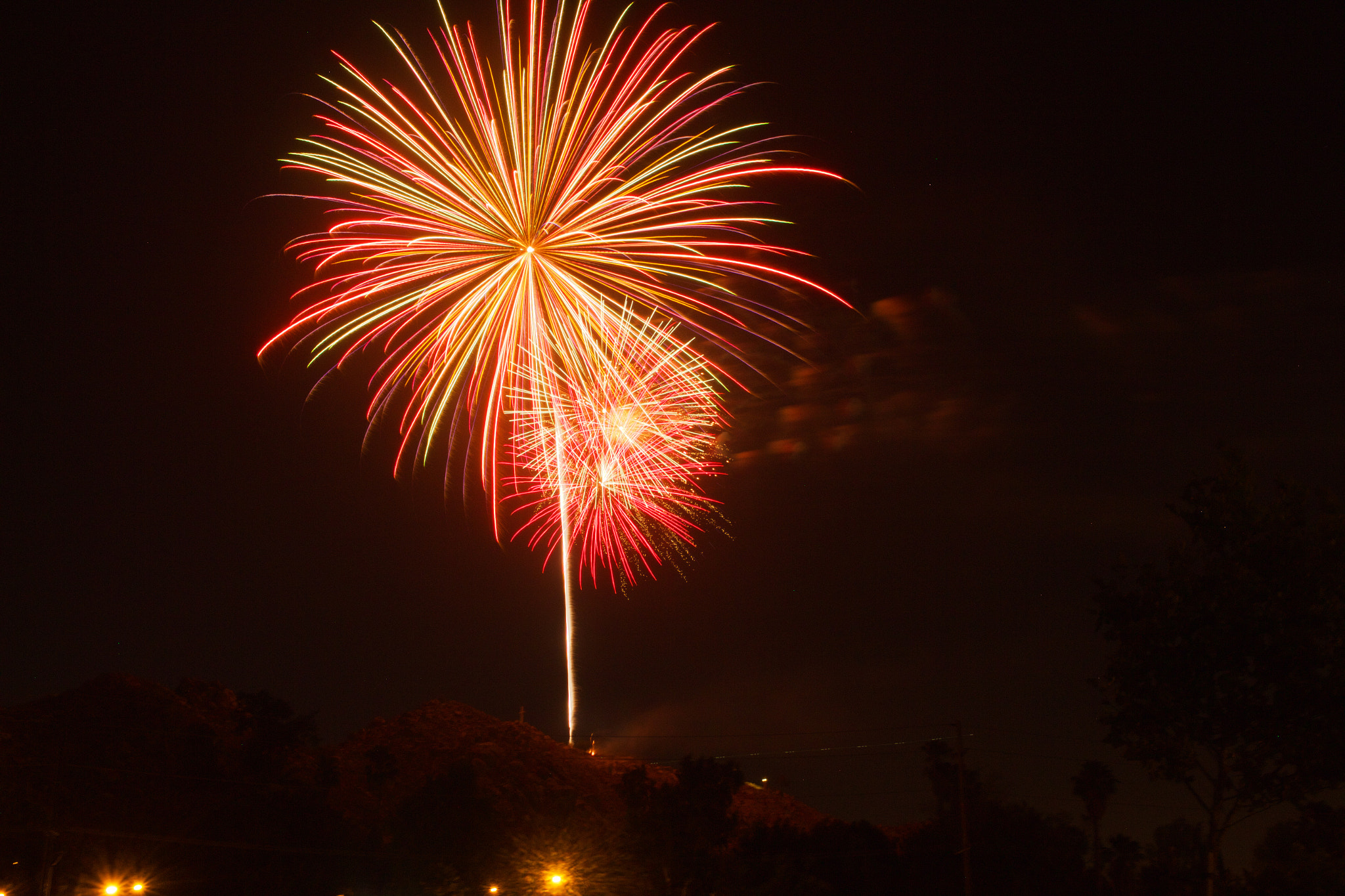 Canon EF-S 24mm F2.8 STM sample photo. Release the crackers photography