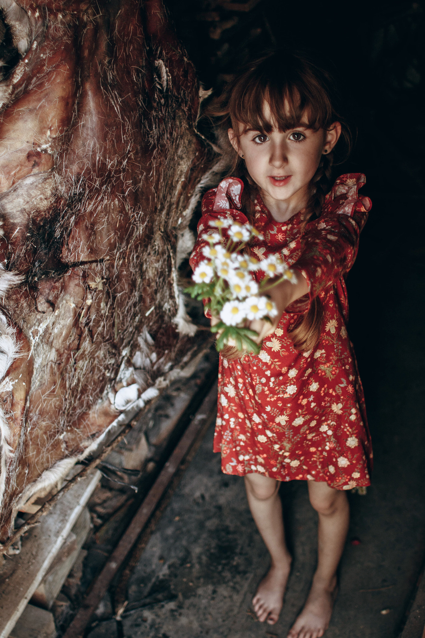 Canon EF 28mm F1.8 USM sample photo. My girl photography