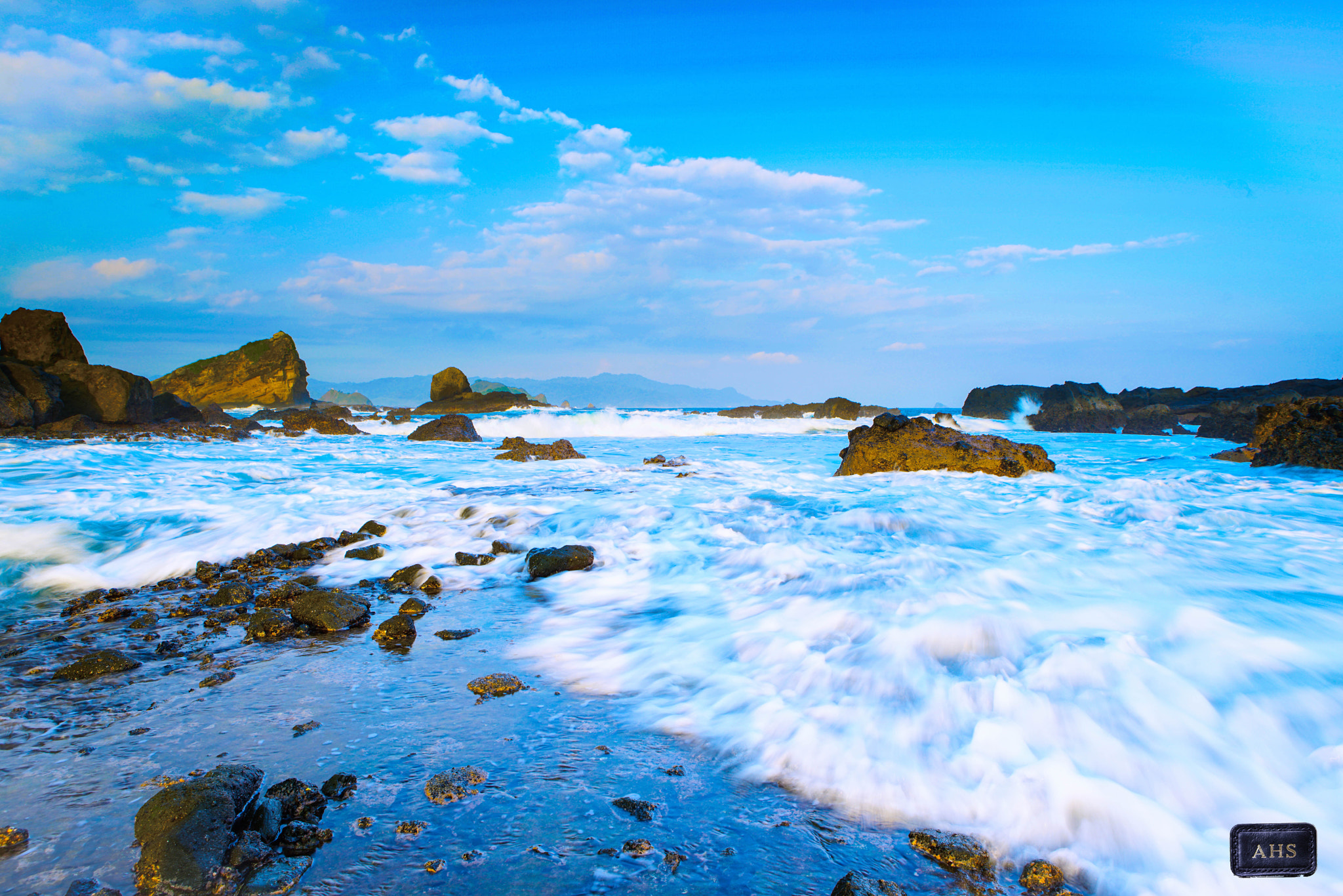 24-70mm F2.8 sample photo. Tanjung papuma jember photography