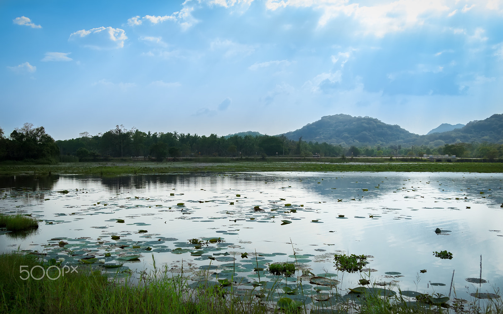 Canon EOS 700D (EOS Rebel T5i / EOS Kiss X7i) sample photo. Lake photography