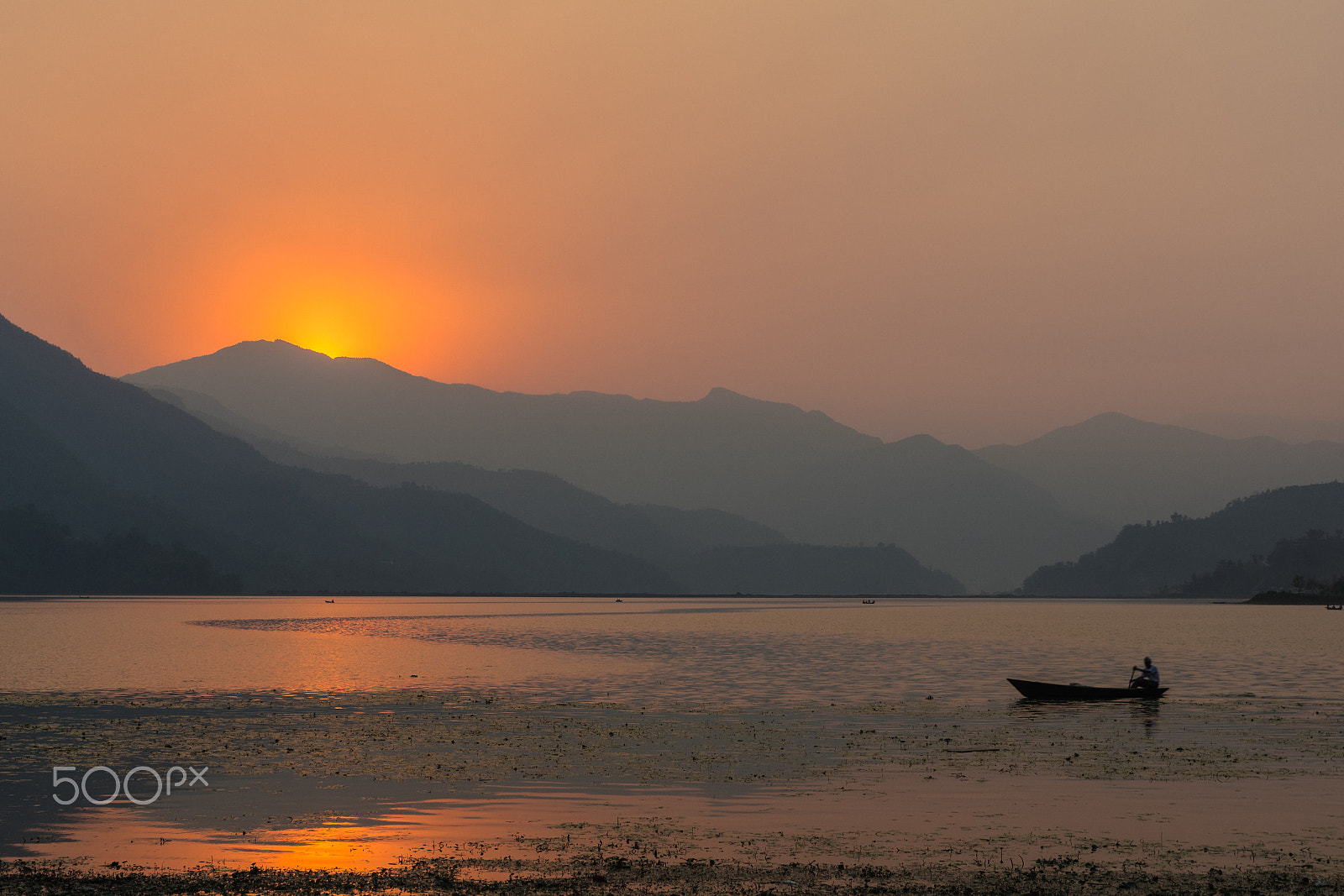 Pentax smc DA 35mm F2.4 AL sample photo. Sunset photography