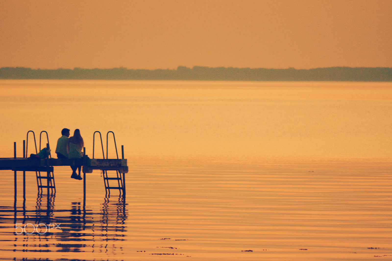 Nikon AF Nikkor 70-300mm F4-5.6G sample photo. Summer love photography