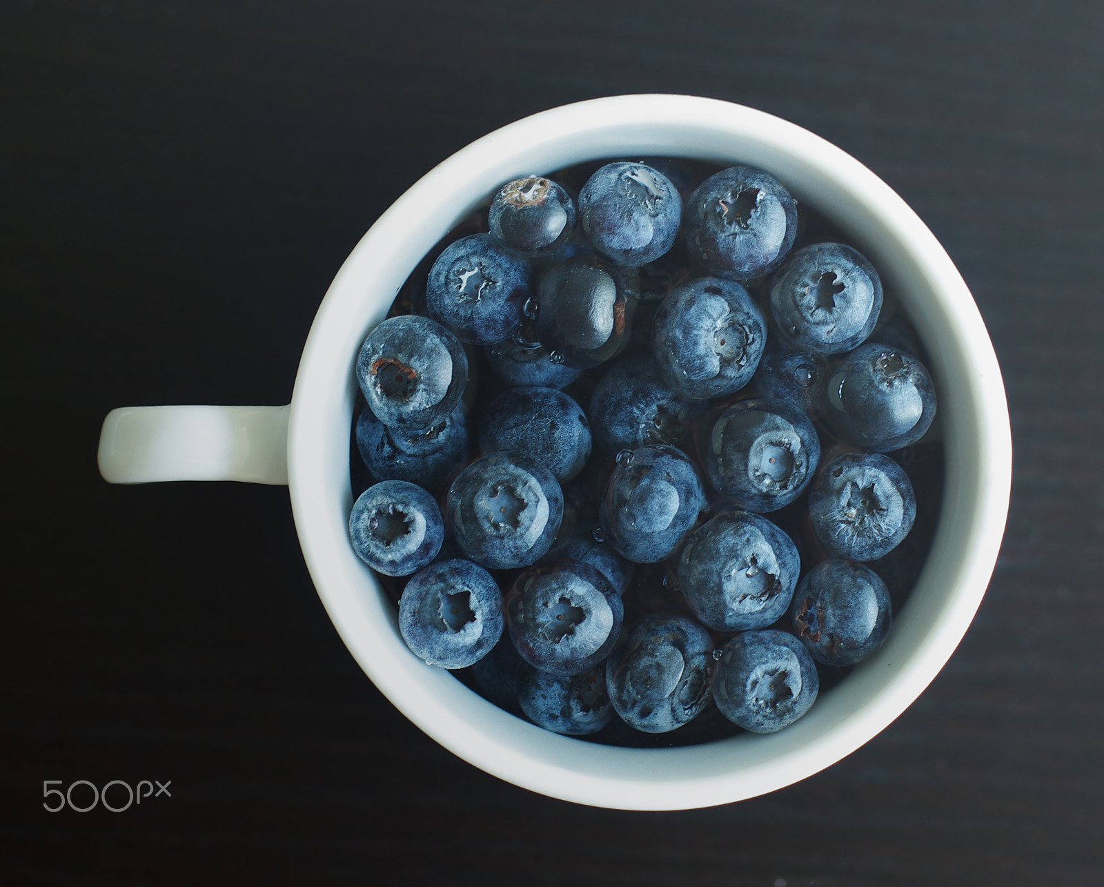 Pentax K-5 IIs sample photo. 蓝莓.jpg photography