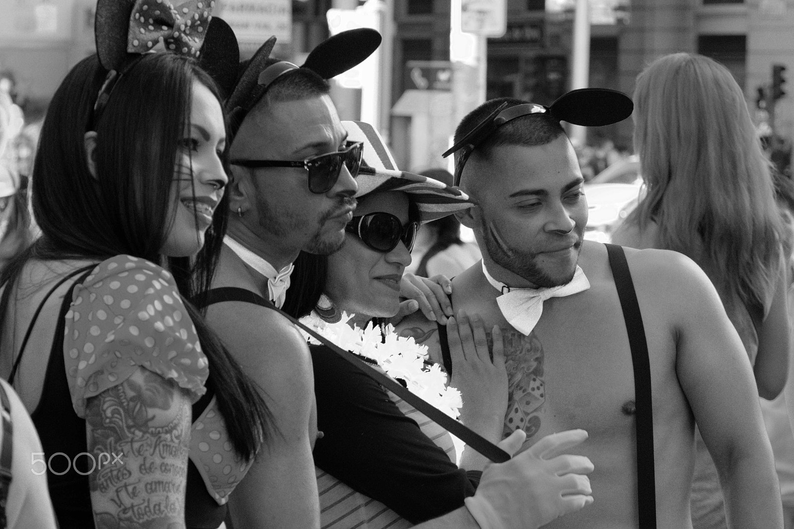 AF Zoom-Nikkor 28-105mm f/3.5-4.5D IF sample photo. Madrid. gay pride 2016 photography