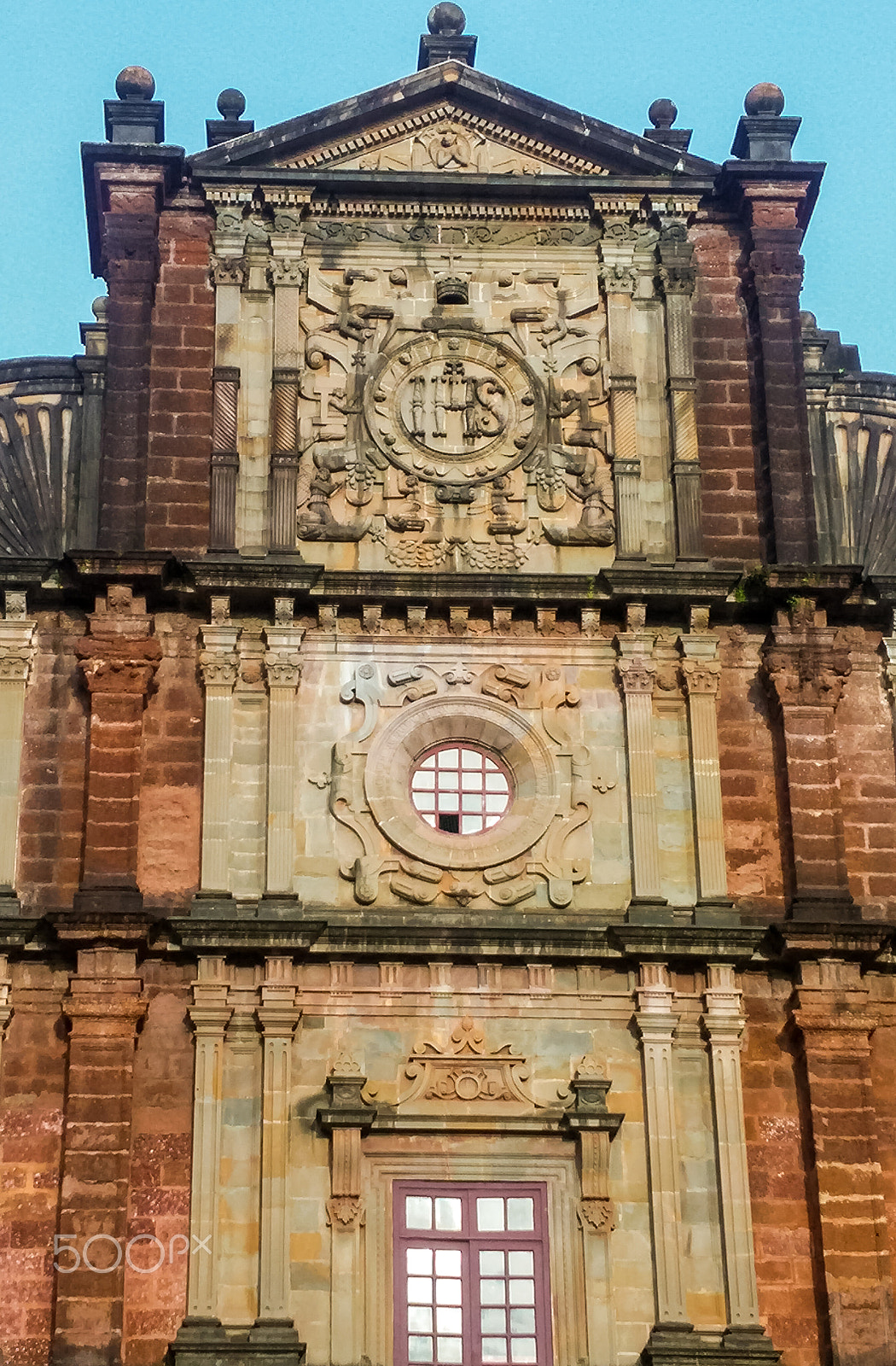 LG G Pro2 sample photo. Basilica of bom jesus 1 photography