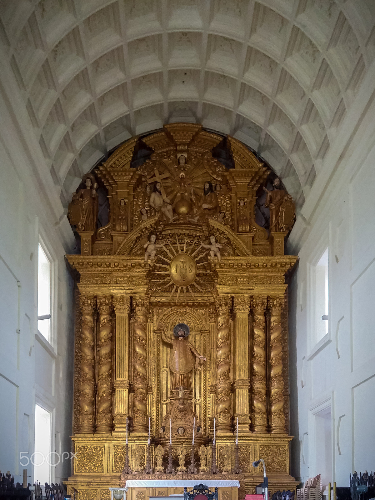 LG G Pro2 sample photo. Basilica of bom jesus 2 photography