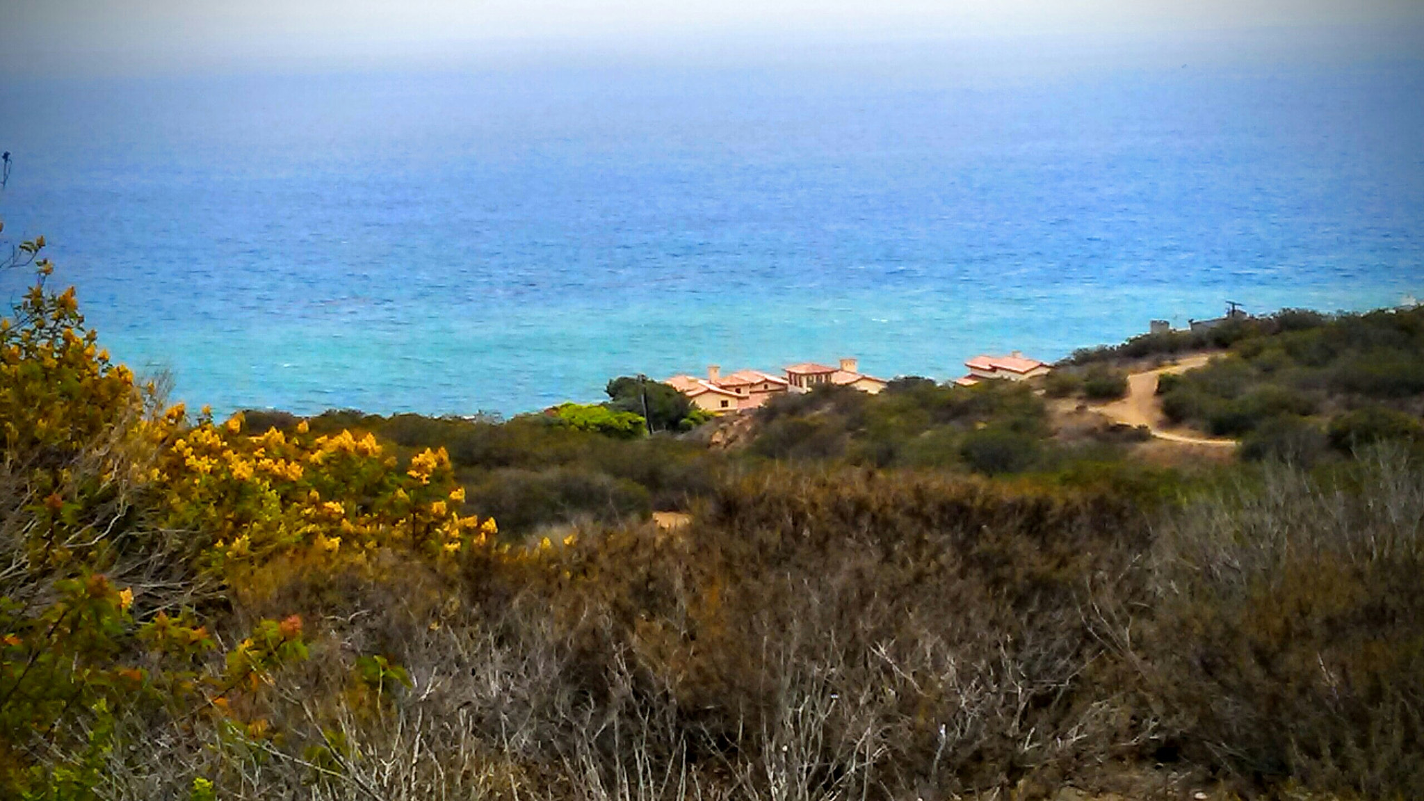 LG M1 sample photo. Malibu afternoon.... photography