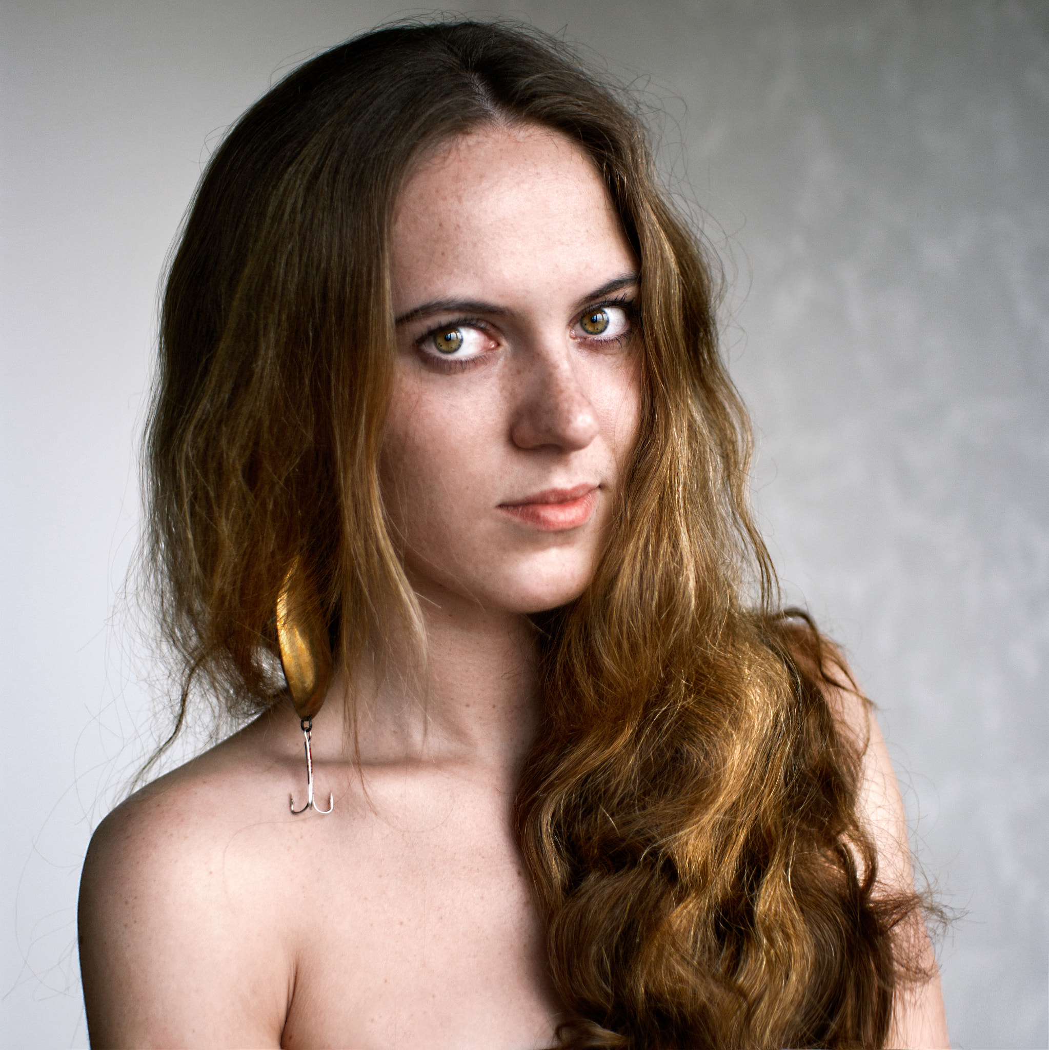 Nikon D80 + Sigma 30mm F1.4 EX DC HSM sample photo. Mermaid photography