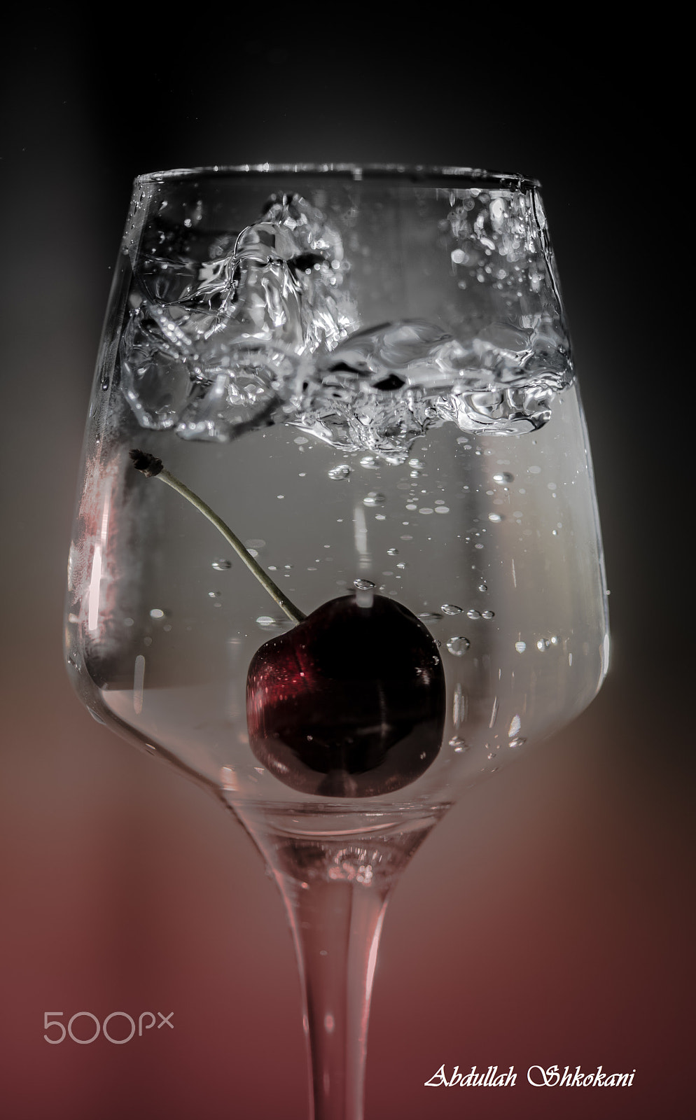 Sony a99 II + Sony 100mm F2.8 Macro sample photo. Fresh cherry photography