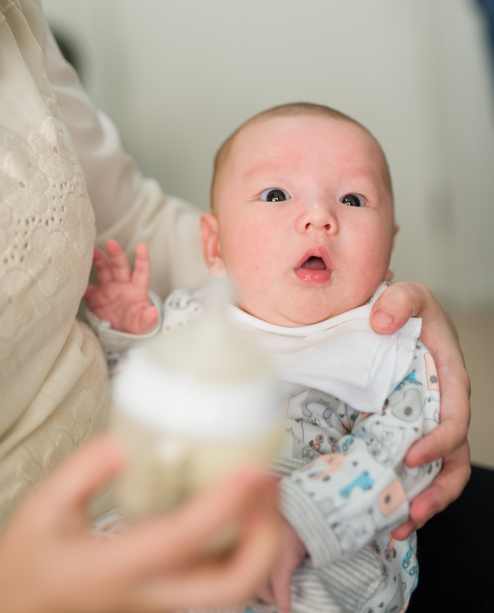 Nikon D800E + Sigma 50mm F1.4 DG HSM Art sample photo. Baby boy photography